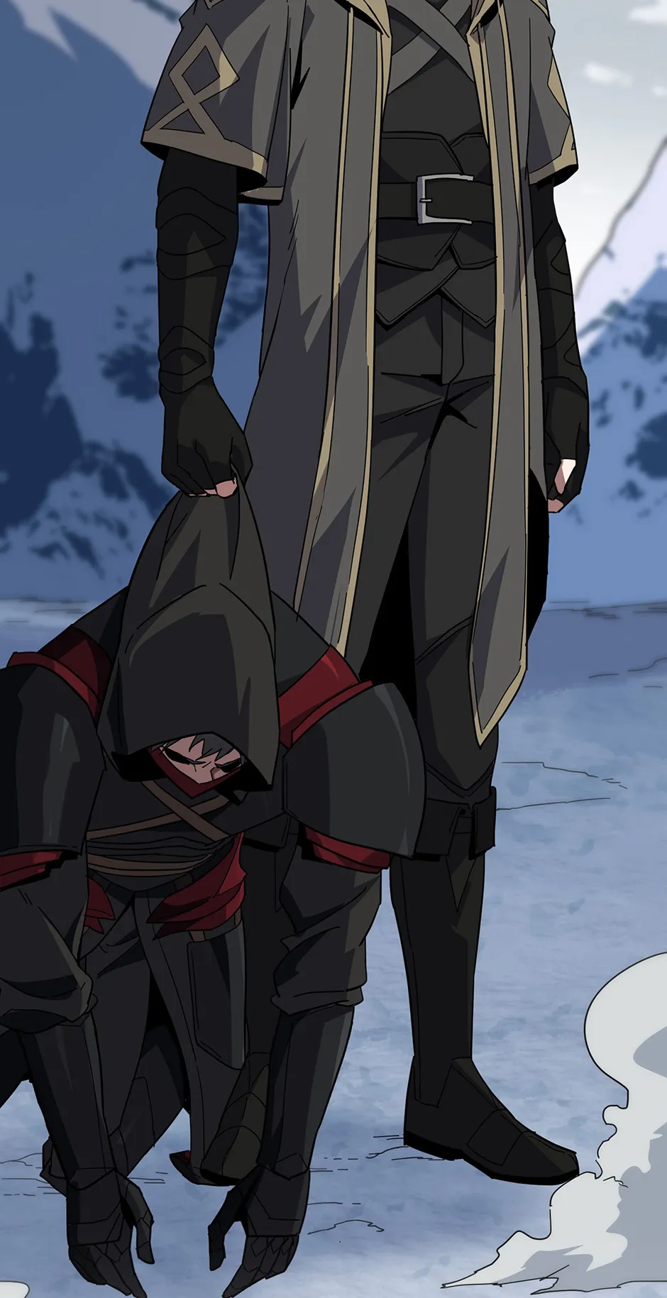 the beginning after the end manga