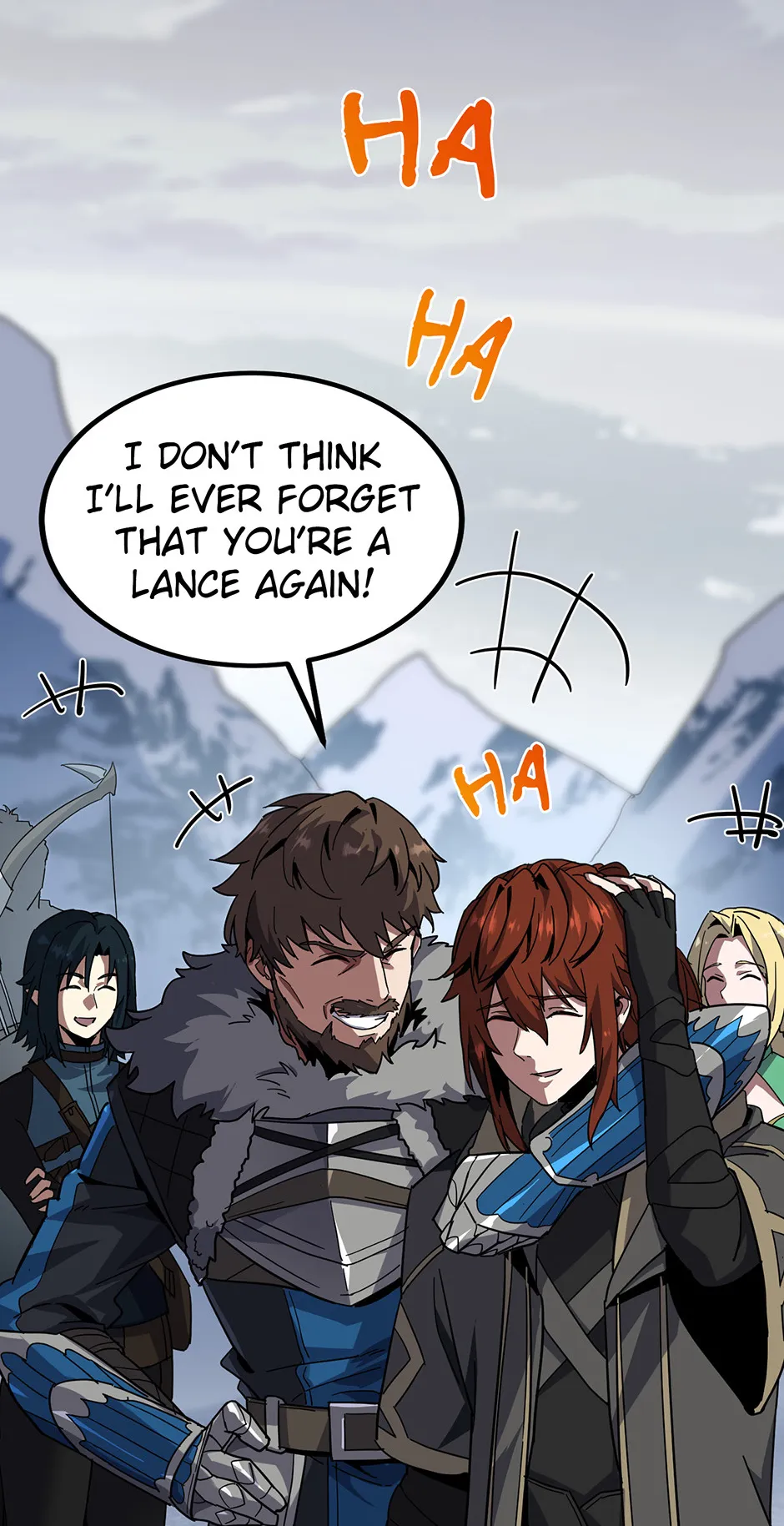 the beginning after the end manhwa