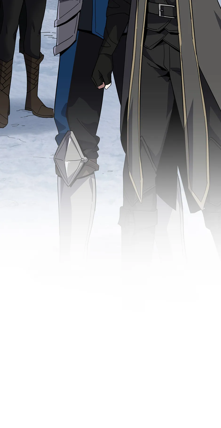 the beginning after the end webtoon chapter 231