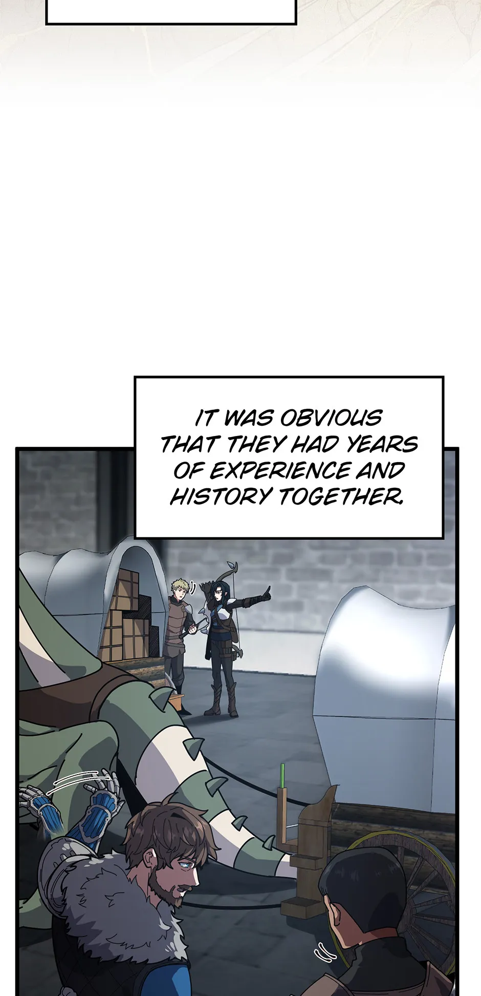 The Beginning After The End Chapter 231