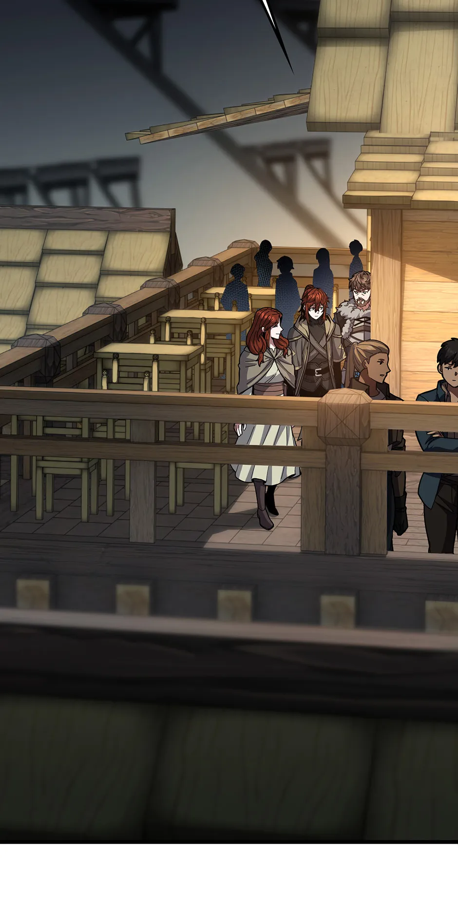 the beginning after the end webtoon chapter 231