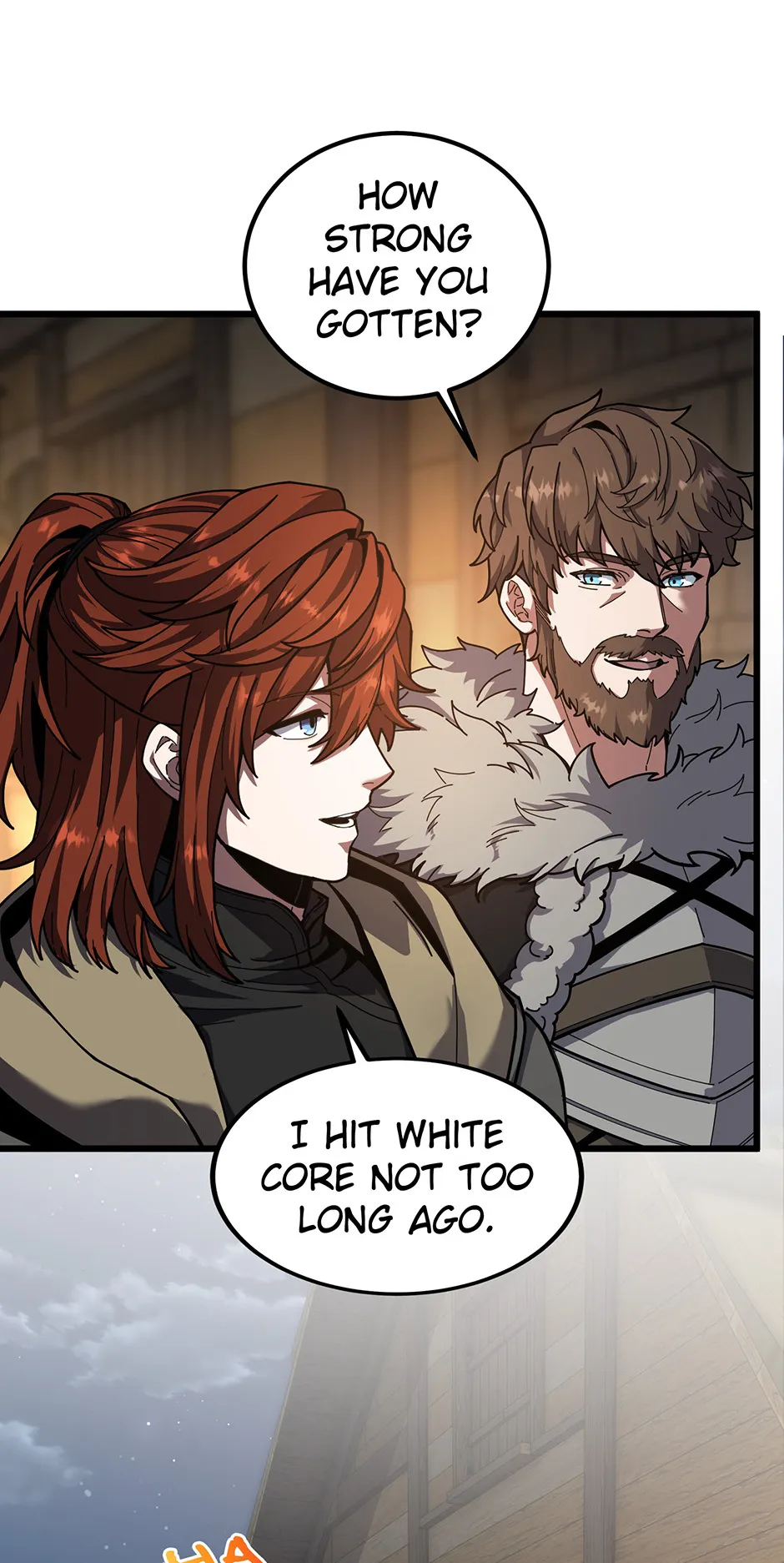 arthur leywin magic battle chapter 231