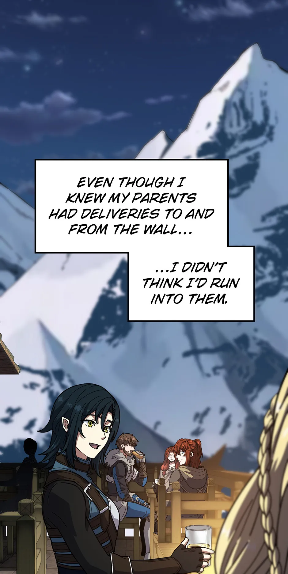 Arthur Leywin fight scene Chapter 231