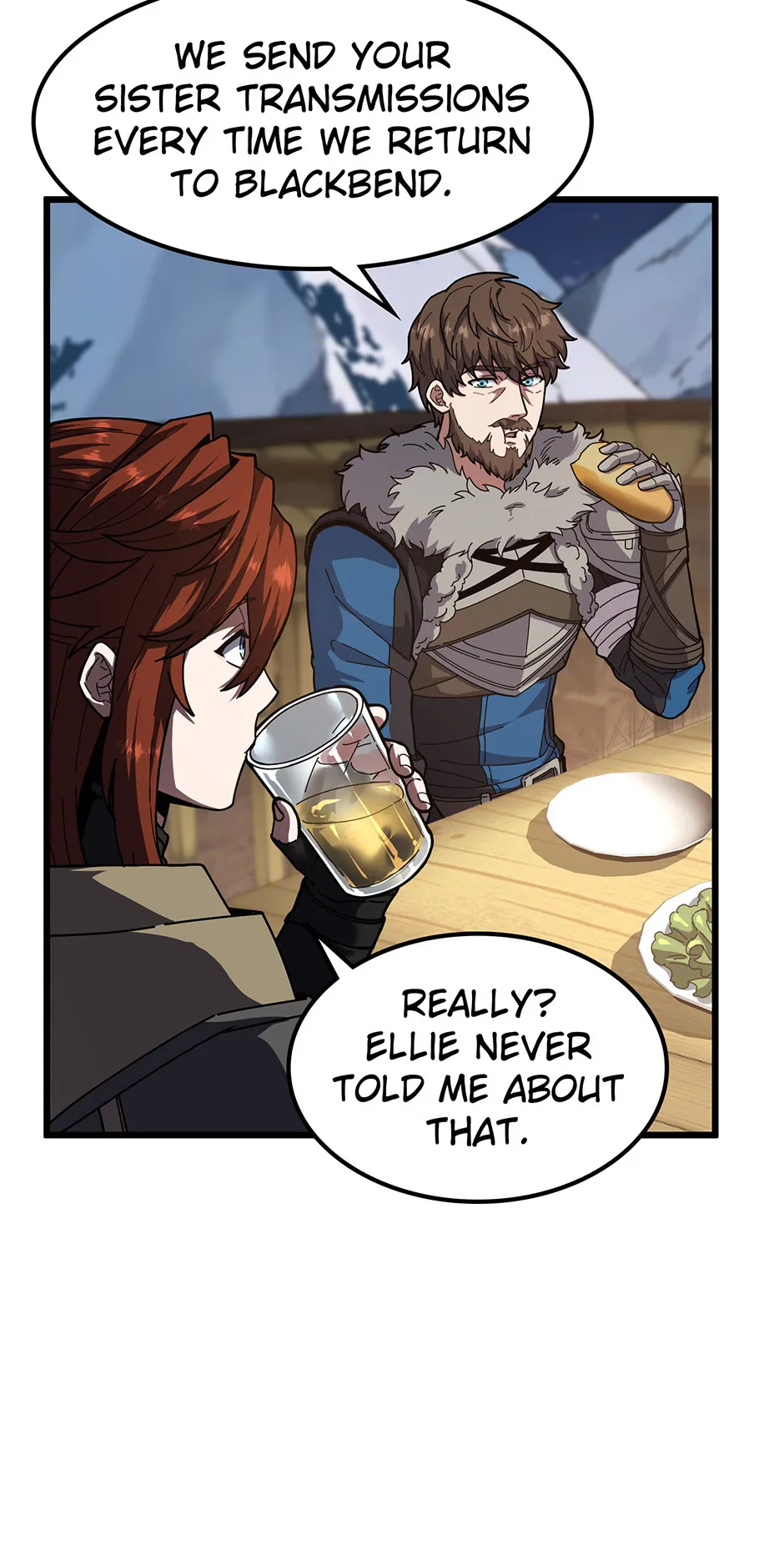 The Beginning After The End Chapter 231