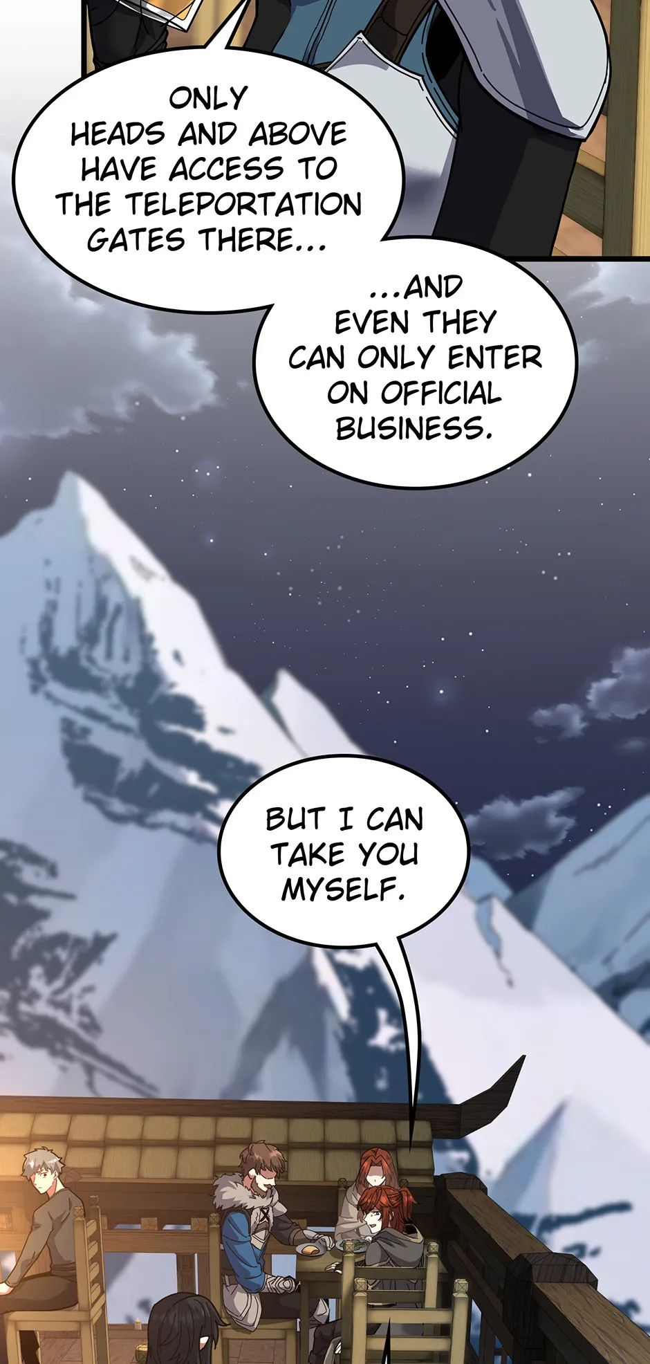 arthur leywin fight scene chapter 231