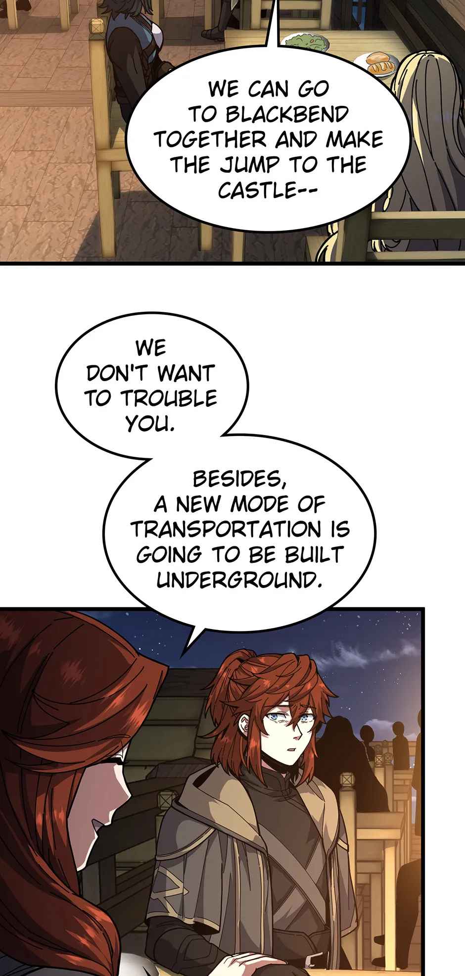 the beginning after the end manhwa