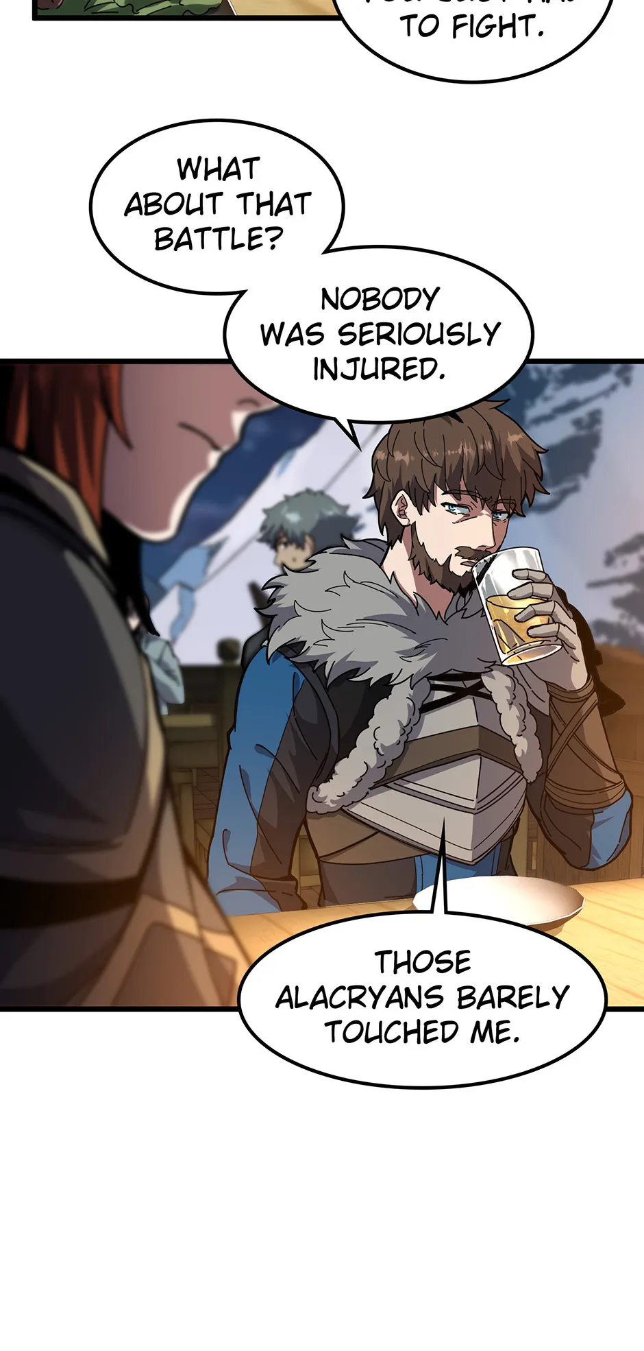 arthur leywin magic battle chapter 231