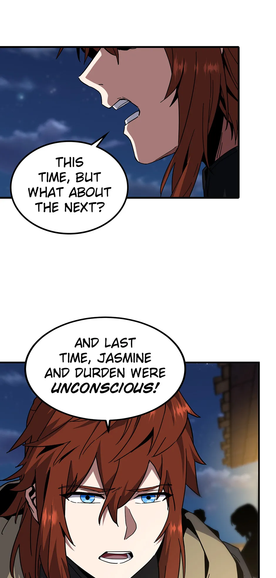 tbate manga chapter 231 page