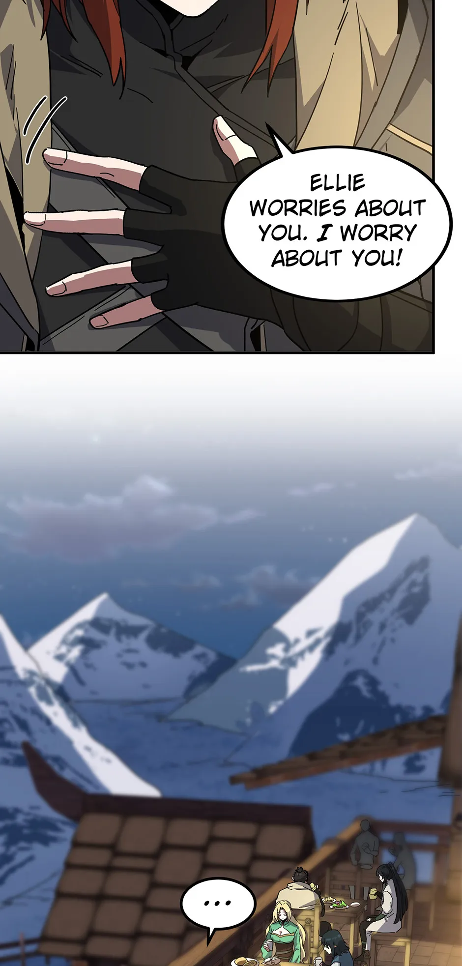 the beginning after the end