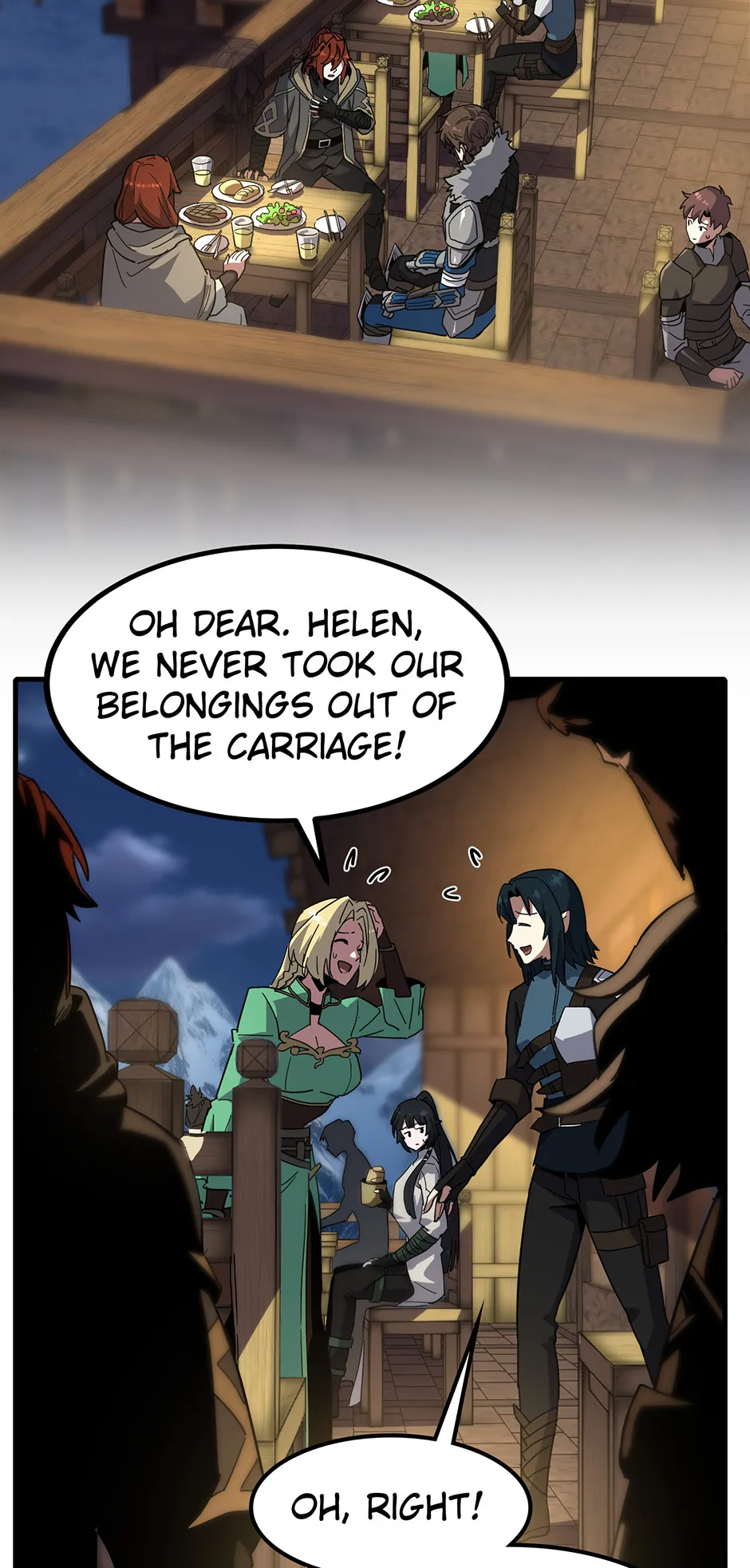 Arthur Leywin fight scene Chapter 231