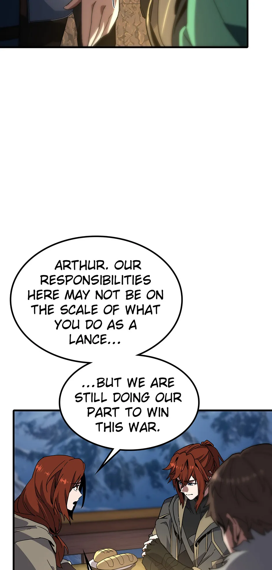 The Beginning After The End Chapter 231