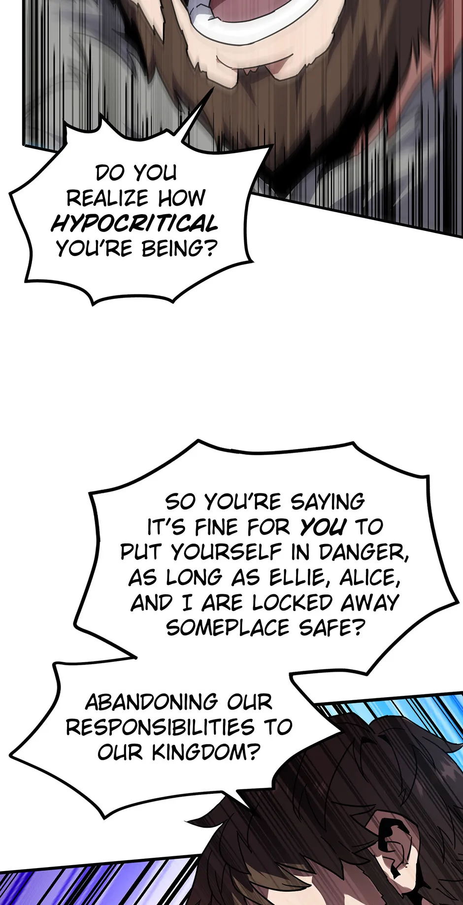 arthur leywin fight scene chapter 231