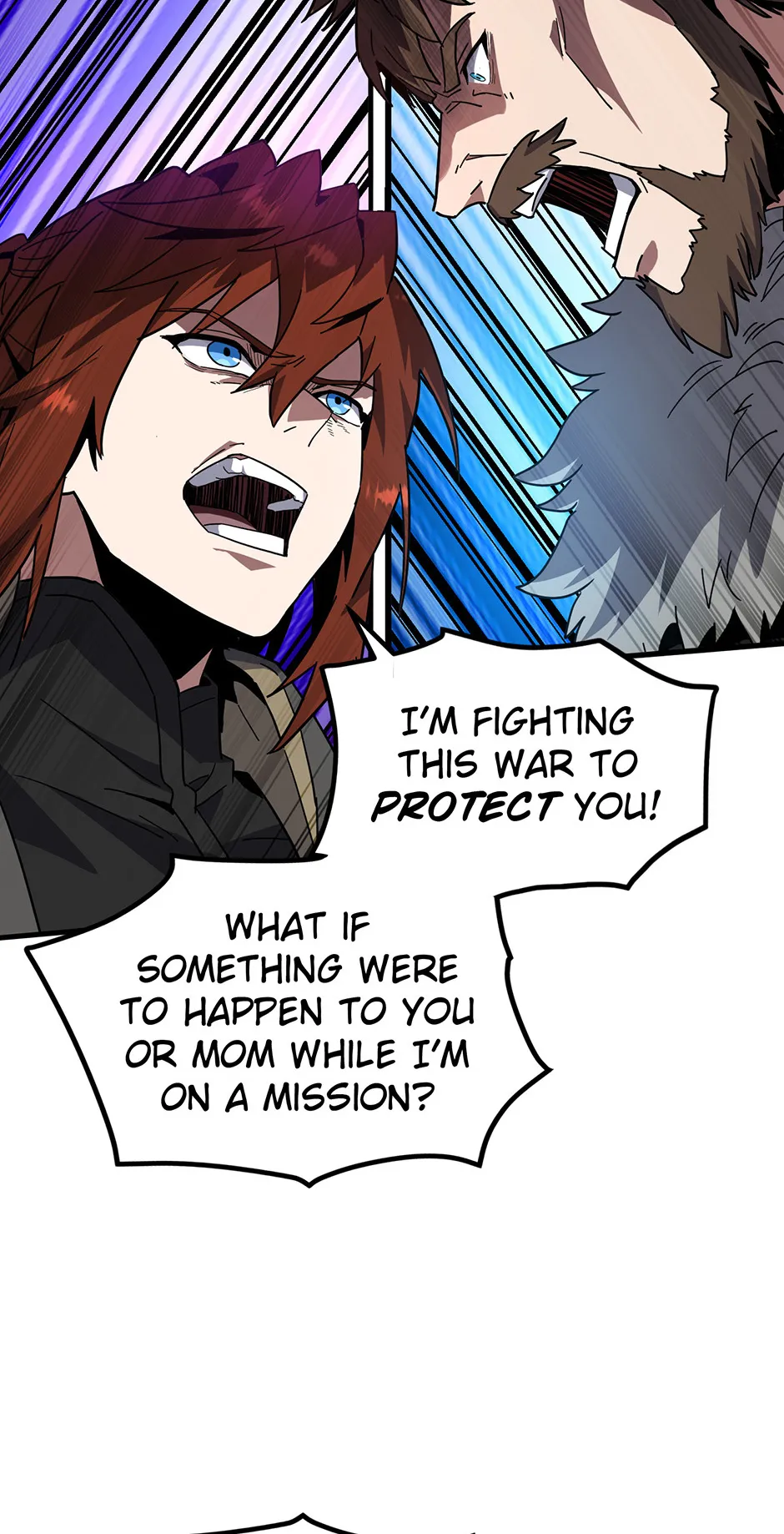 the beginning after the end manhwa