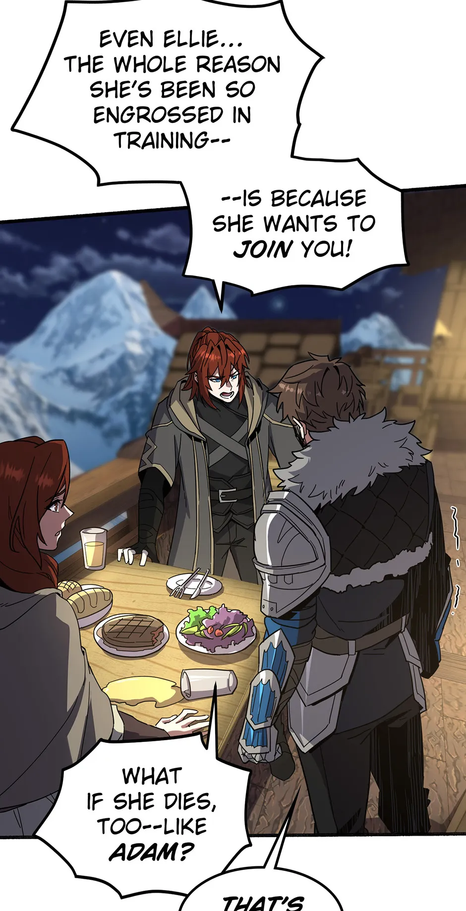 the beginning after the end webtoon chapter 231