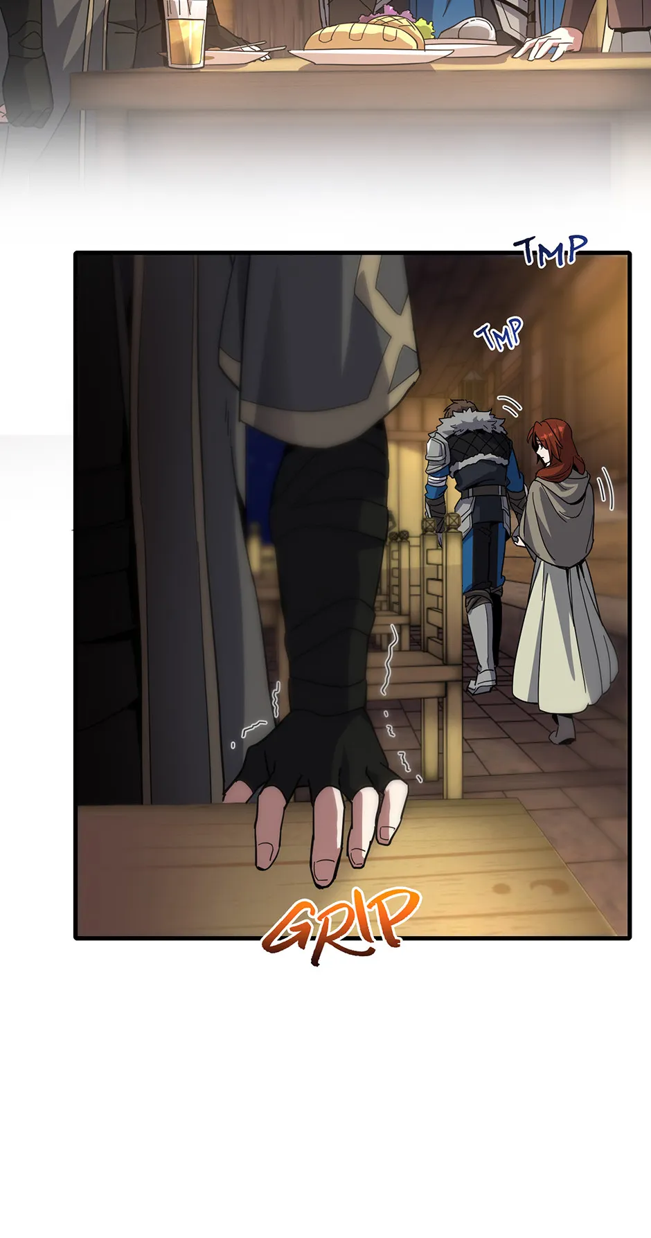 TBATE Chapter 231 manga panel