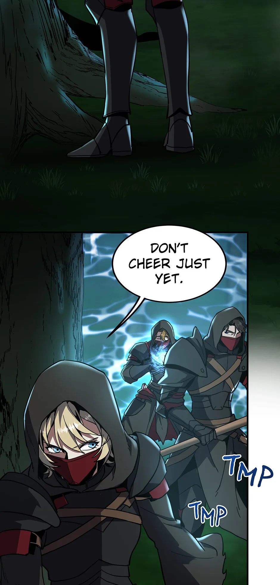 tbate chapter 233 manga panel