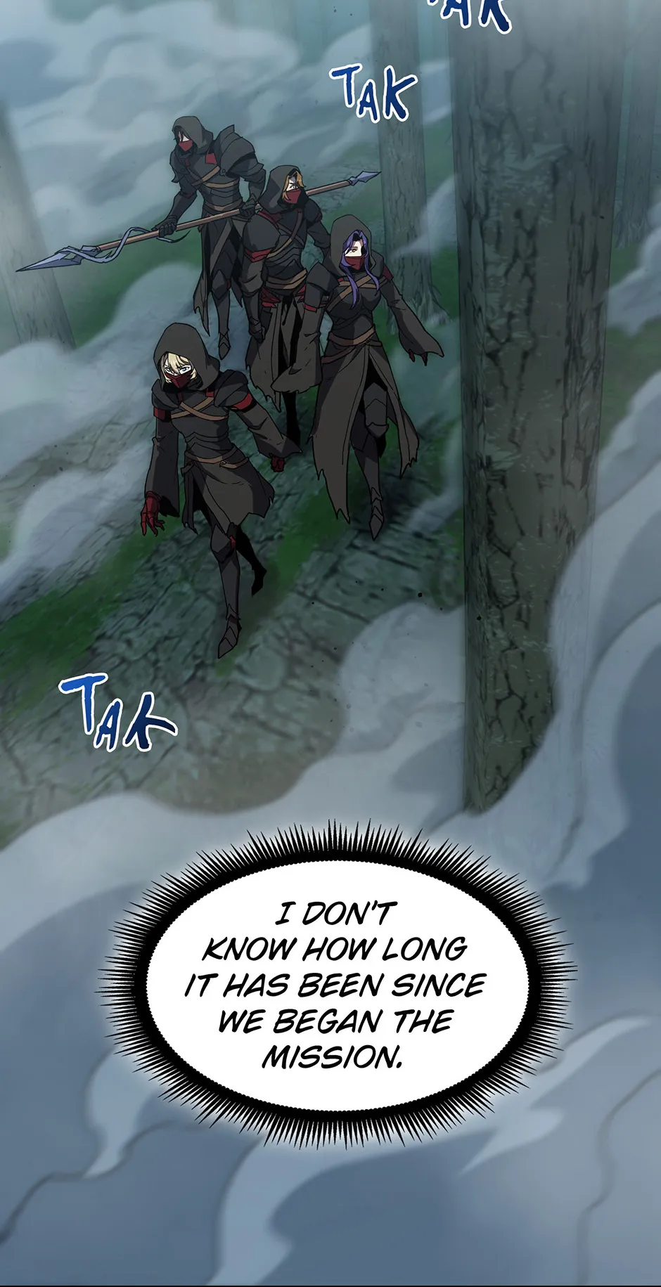 The Beginning After The End Chapter 233