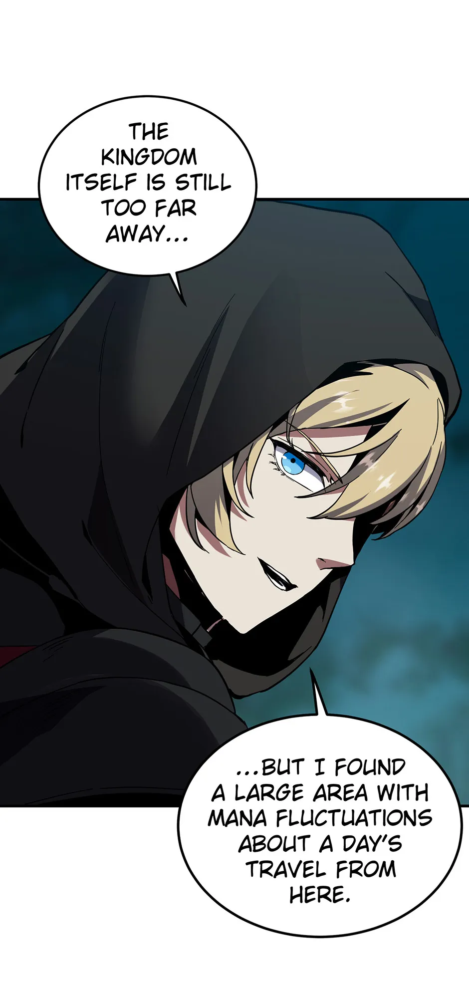 Arthur Leywin fight scene Chapter 233