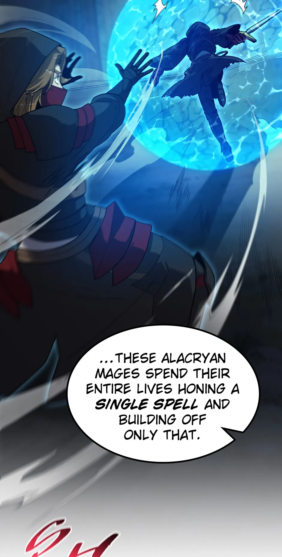 the beginning after the end manhwa