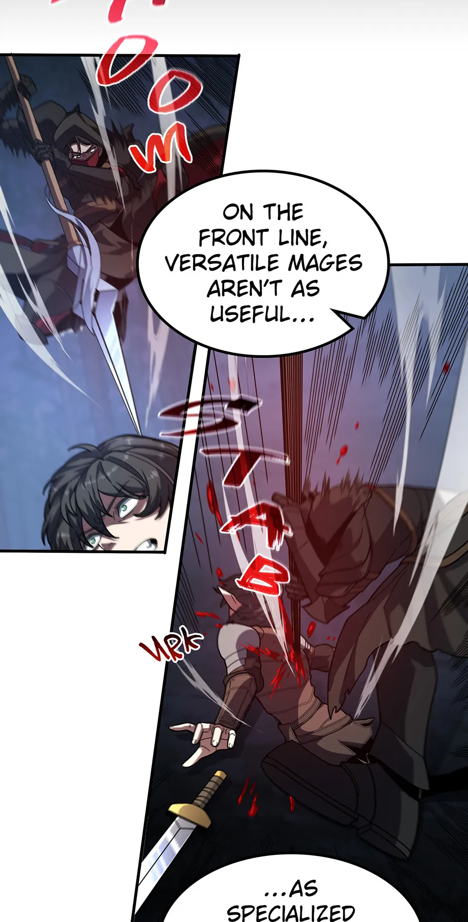 the beginning after the end webtoon chapter 233