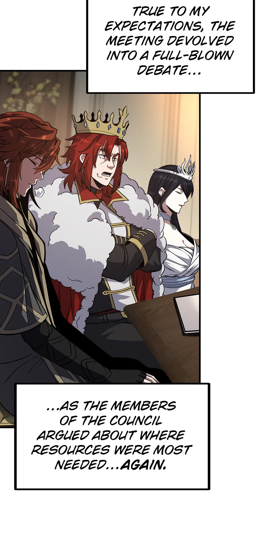 Arthur Leywin fight scene Chapter 233