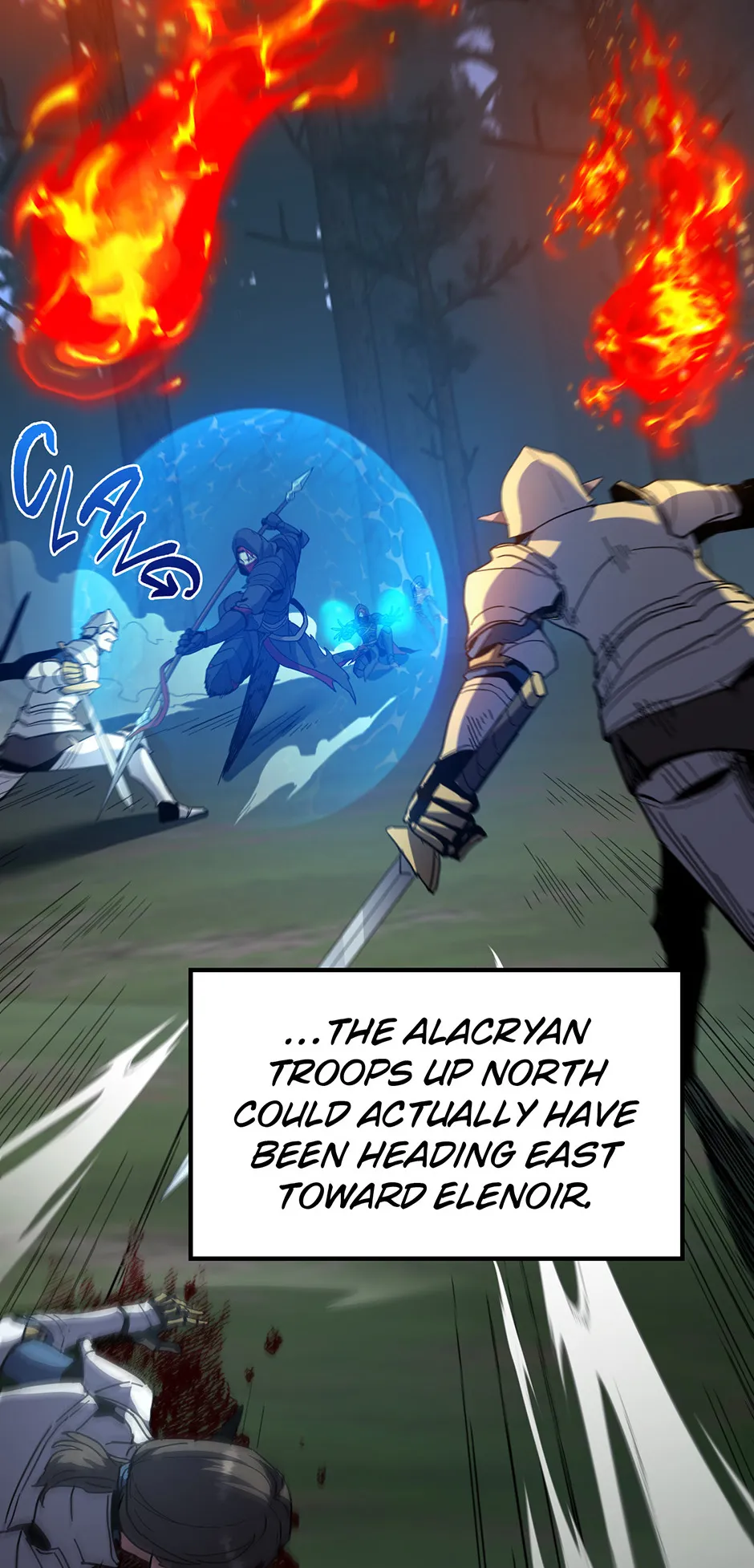the beginning after the end manhwa