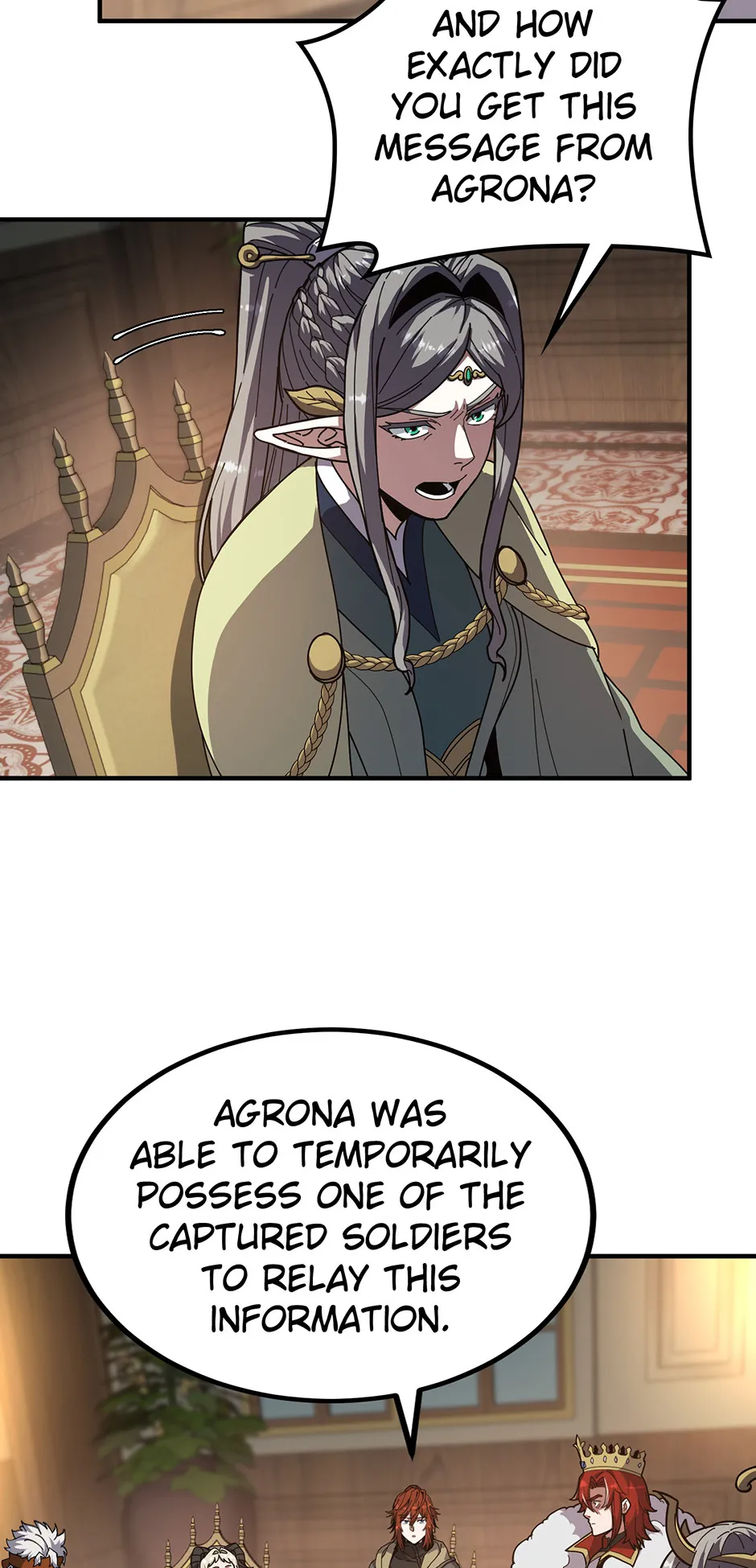 the beginning after the end manga