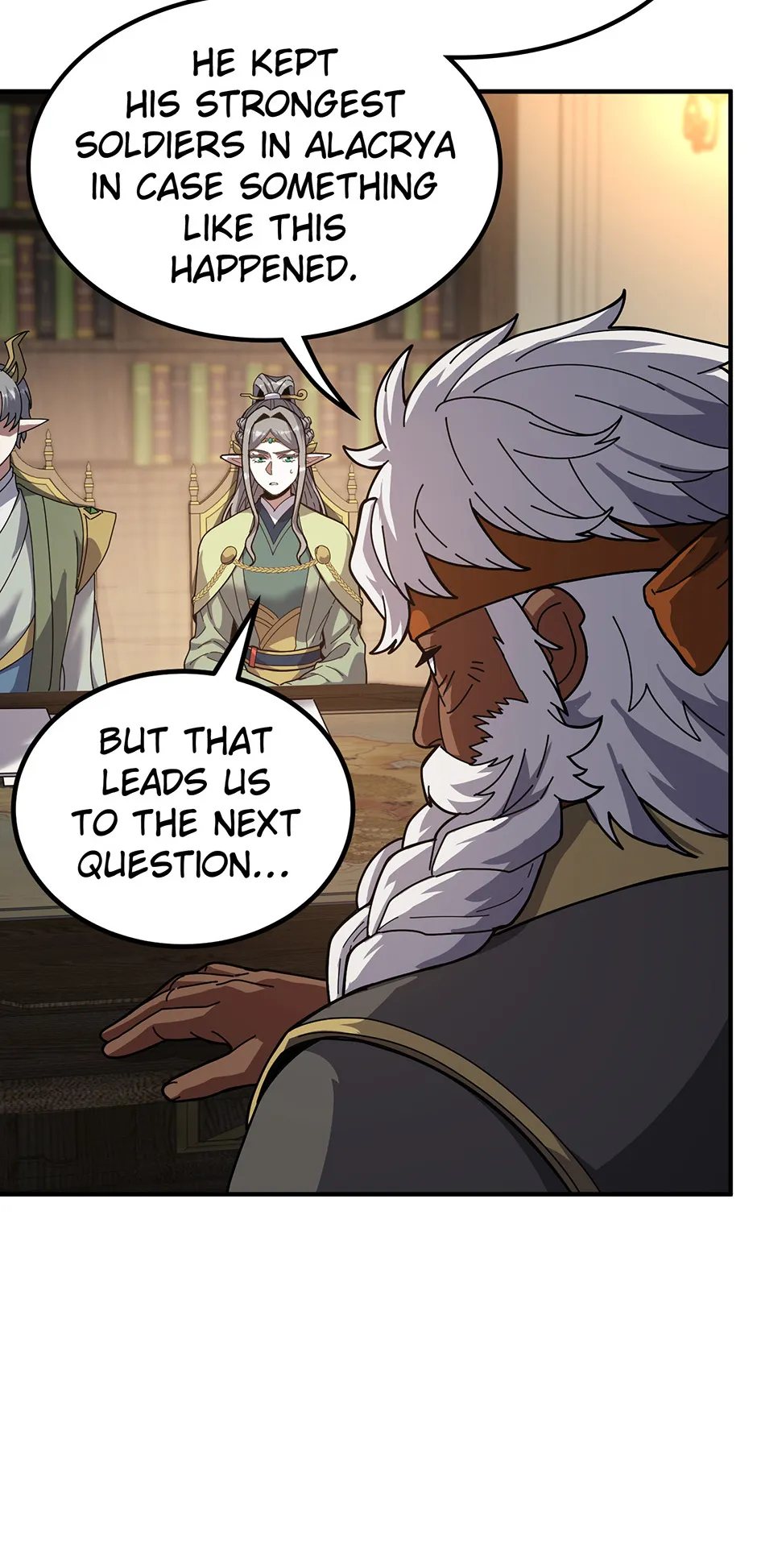 the beginning after the end manhwa