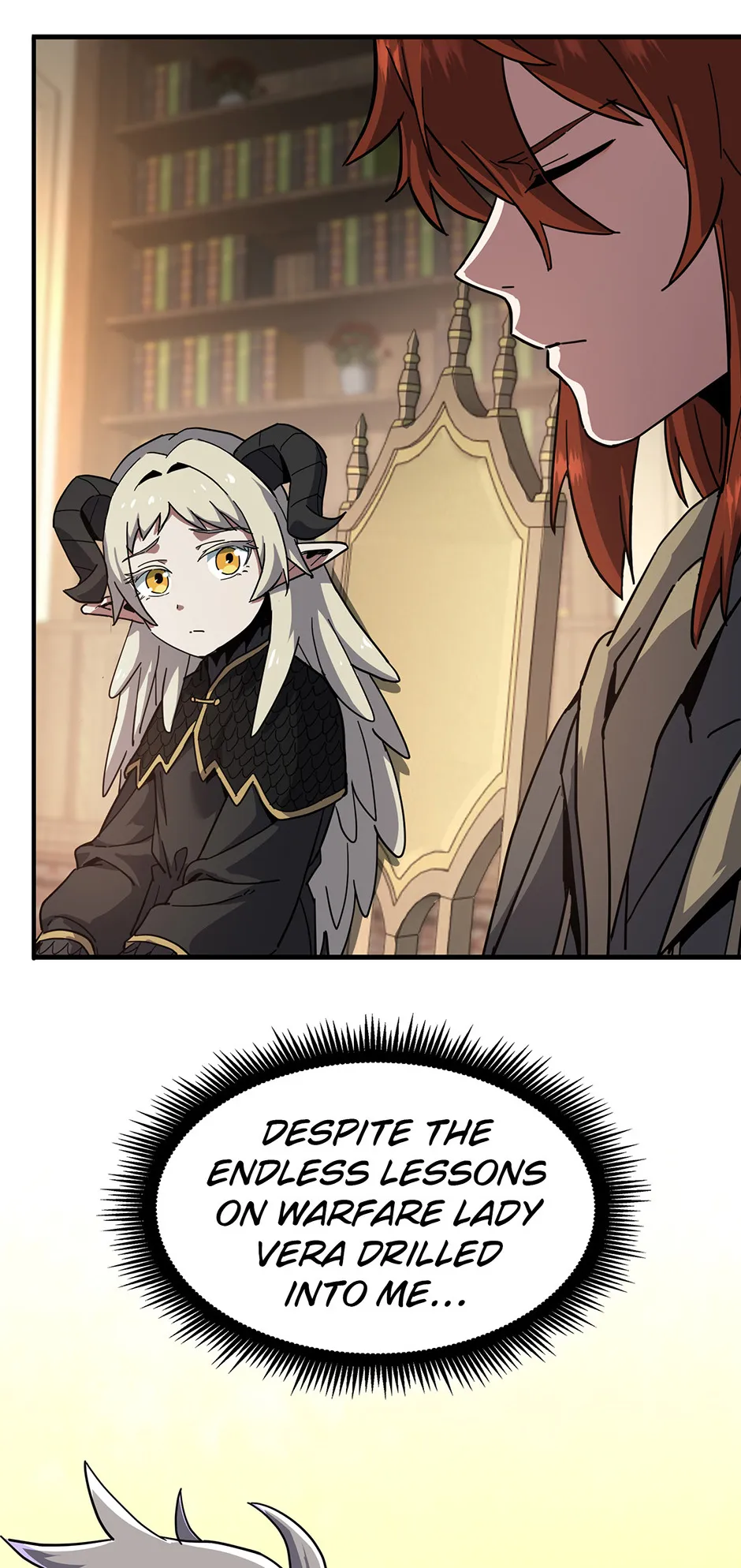The Beginning After The End Chapter 233