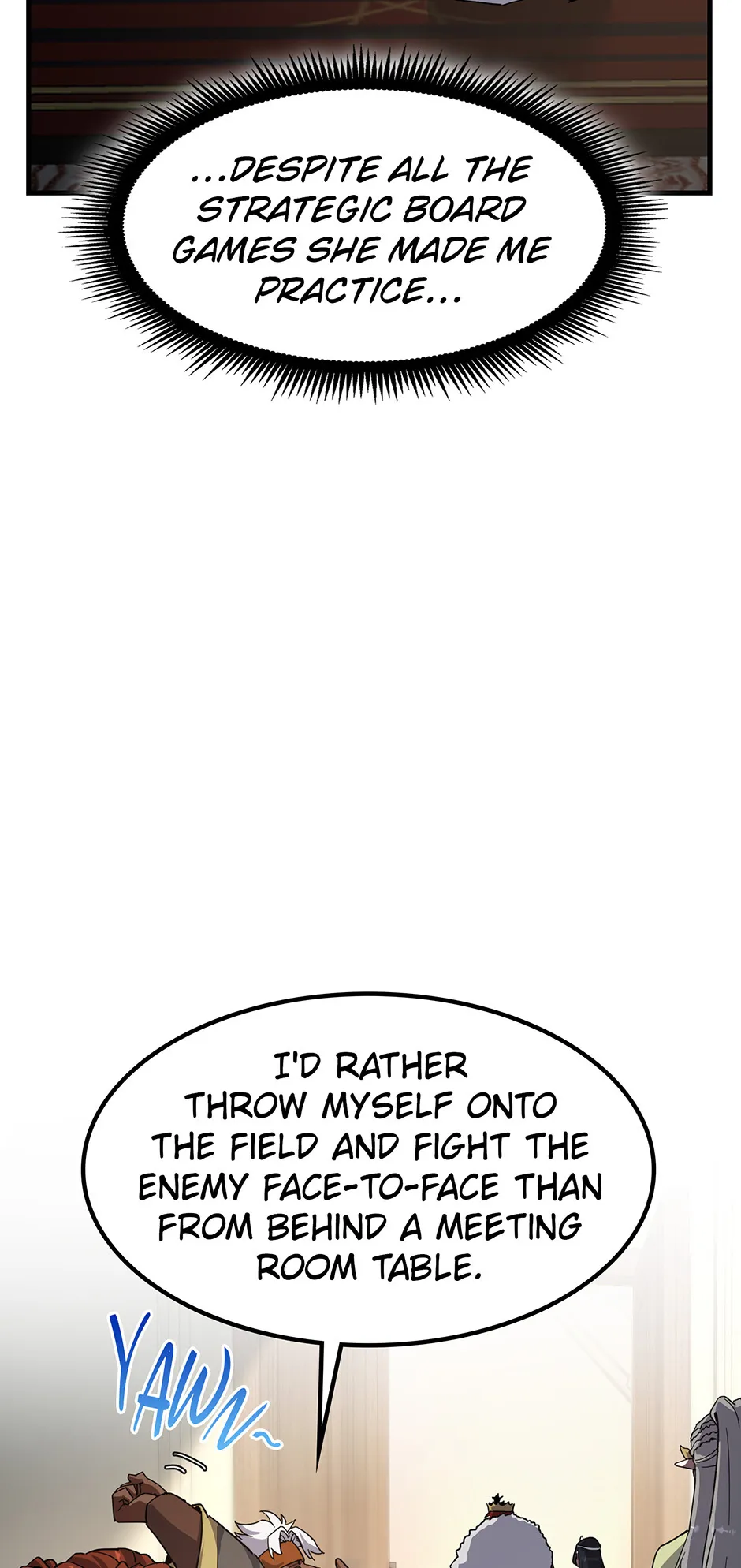 arthur leywin fight scene chapter 233