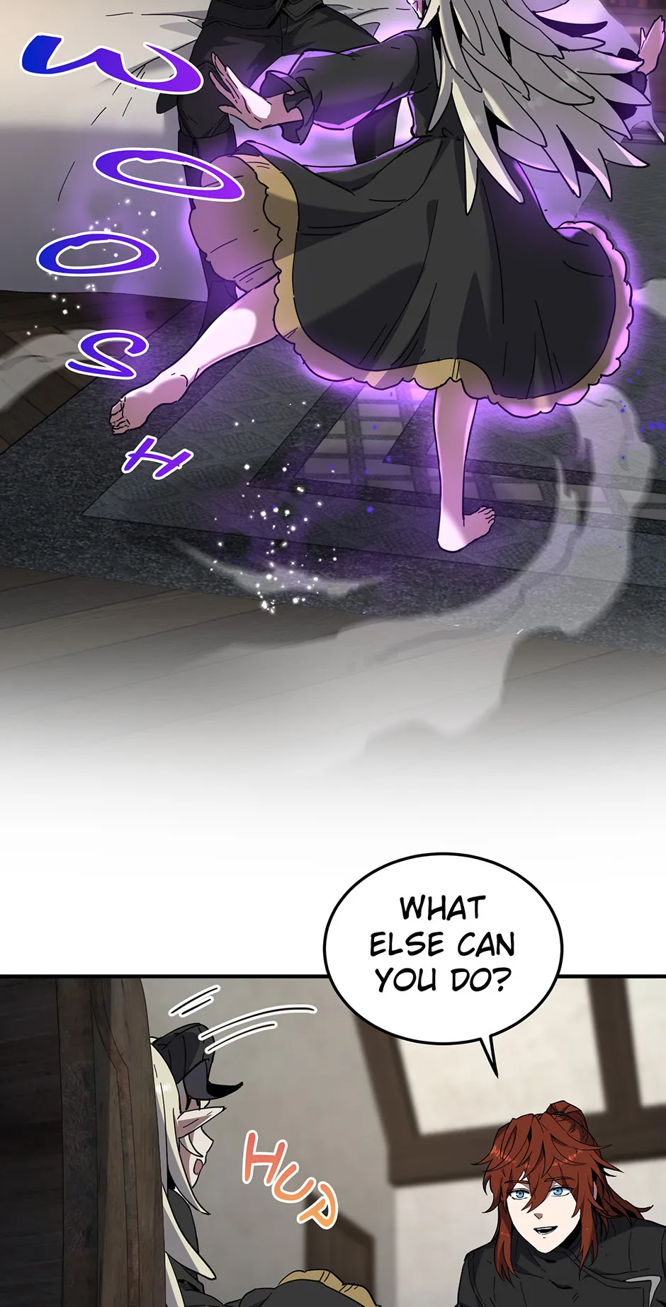 the beginning after the end manhwa
