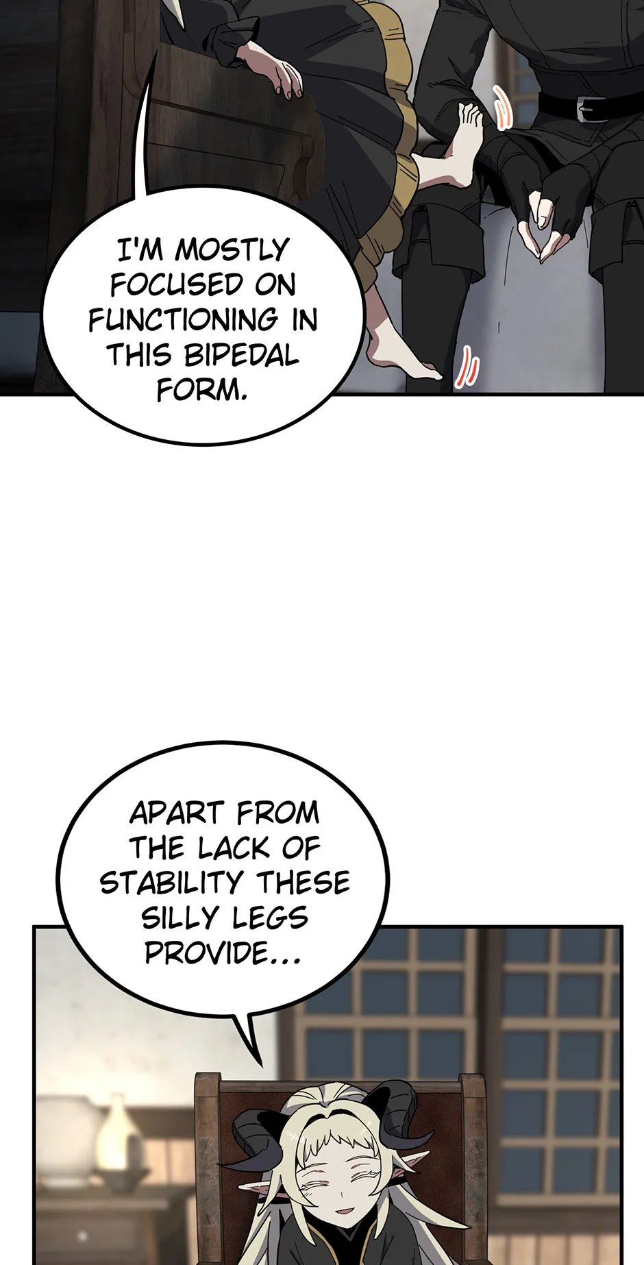 the beginning after the end webtoon chapter 234