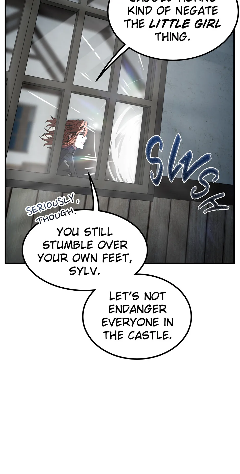 arthur leywin fight scene chapter 234
