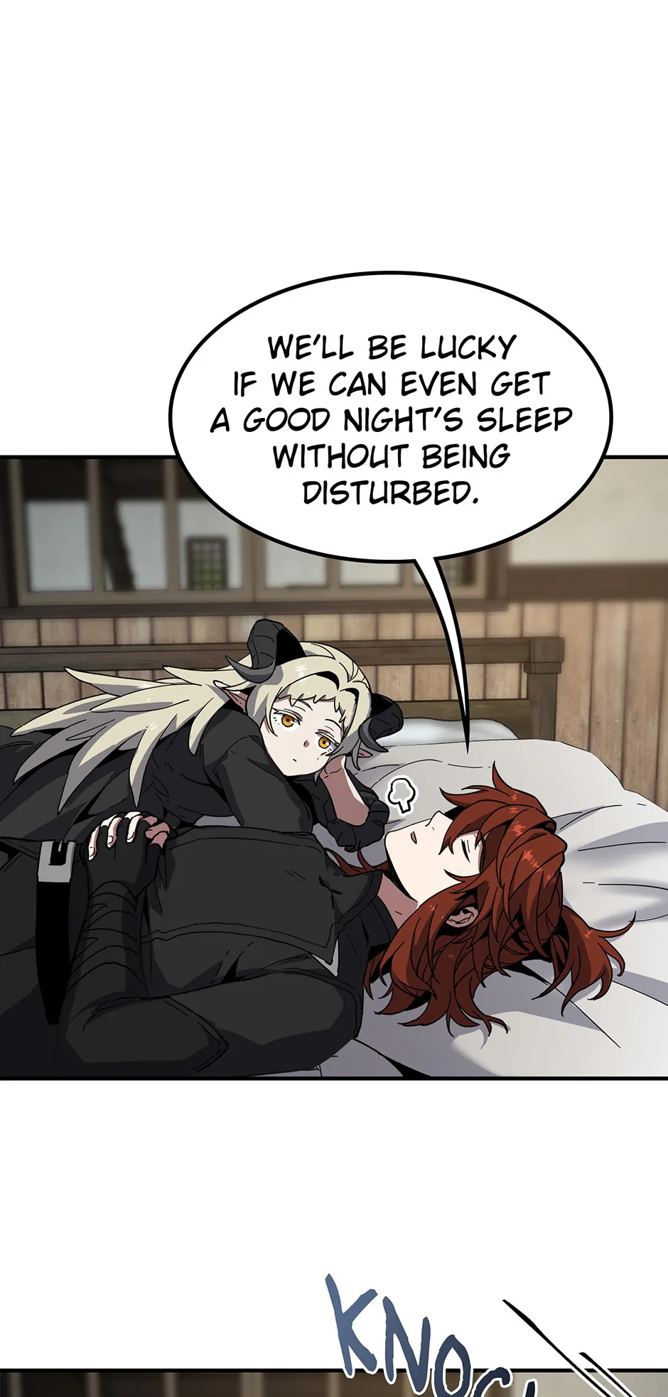 The Beginning After The End Chapter 234