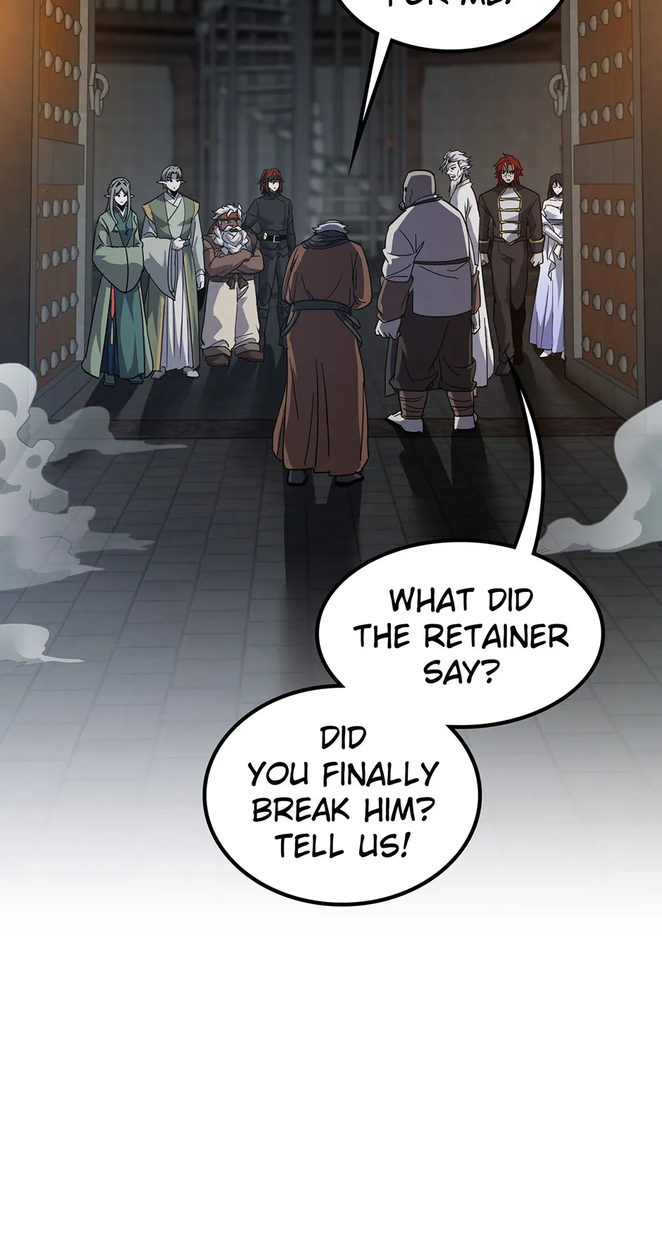 arthur leywin fight scene chapter 234
