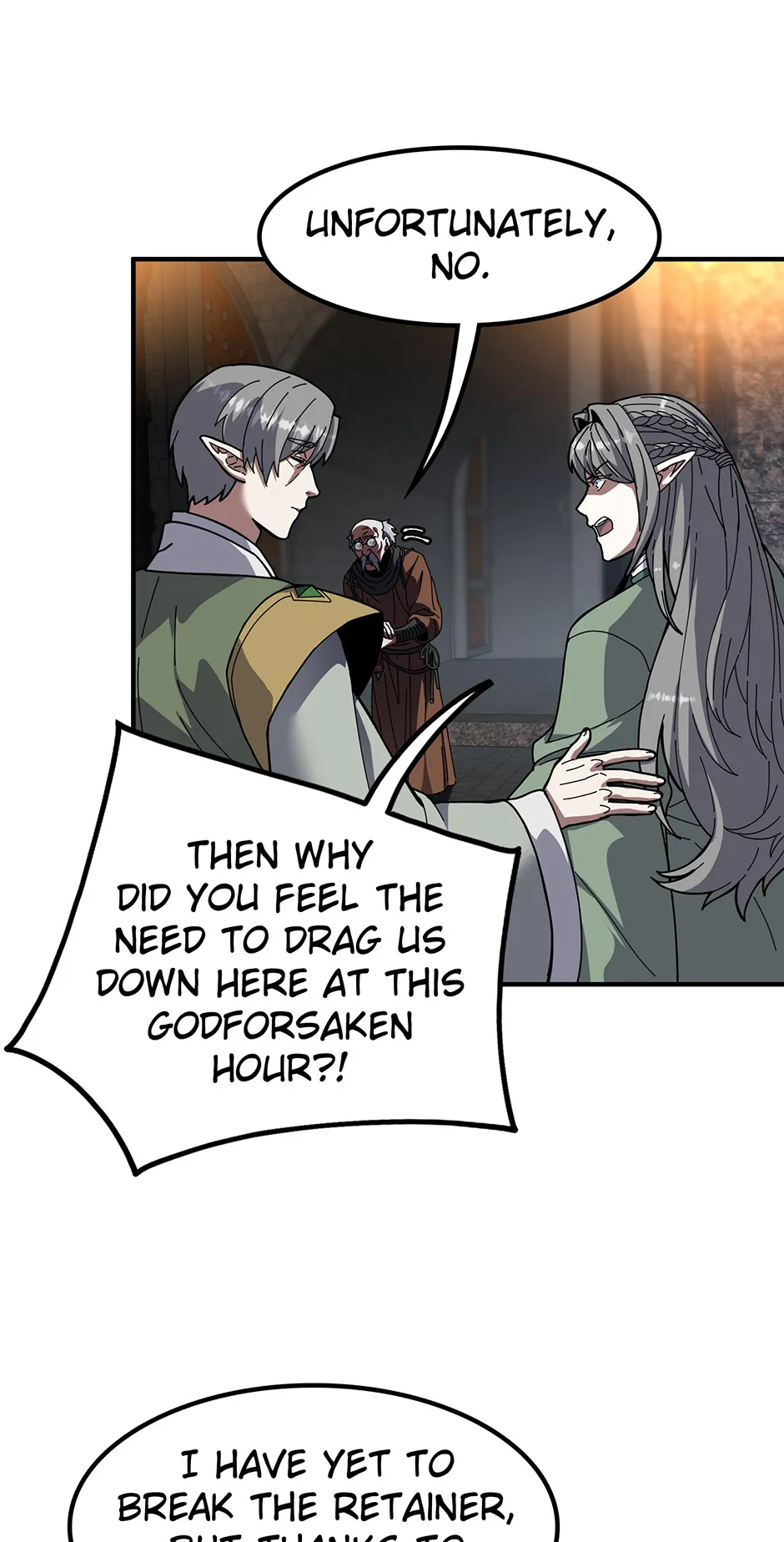 the beginning after the end manhwa