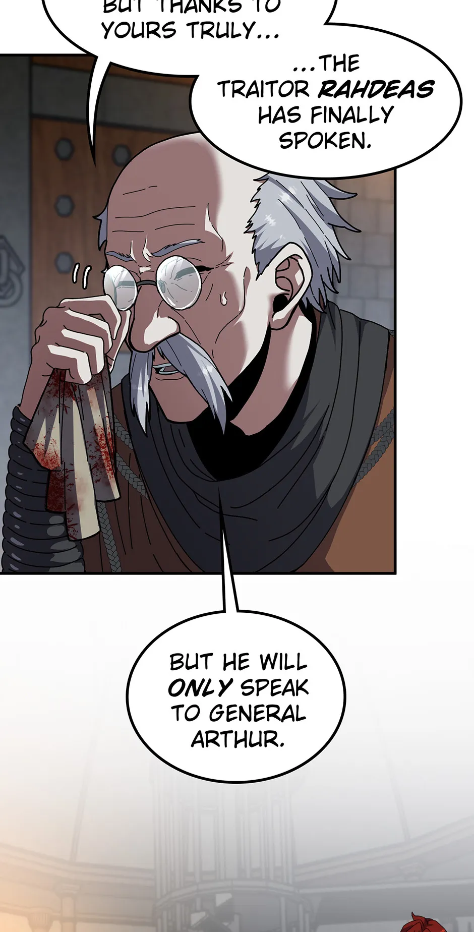 the beginning after the end webtoon chapter 234