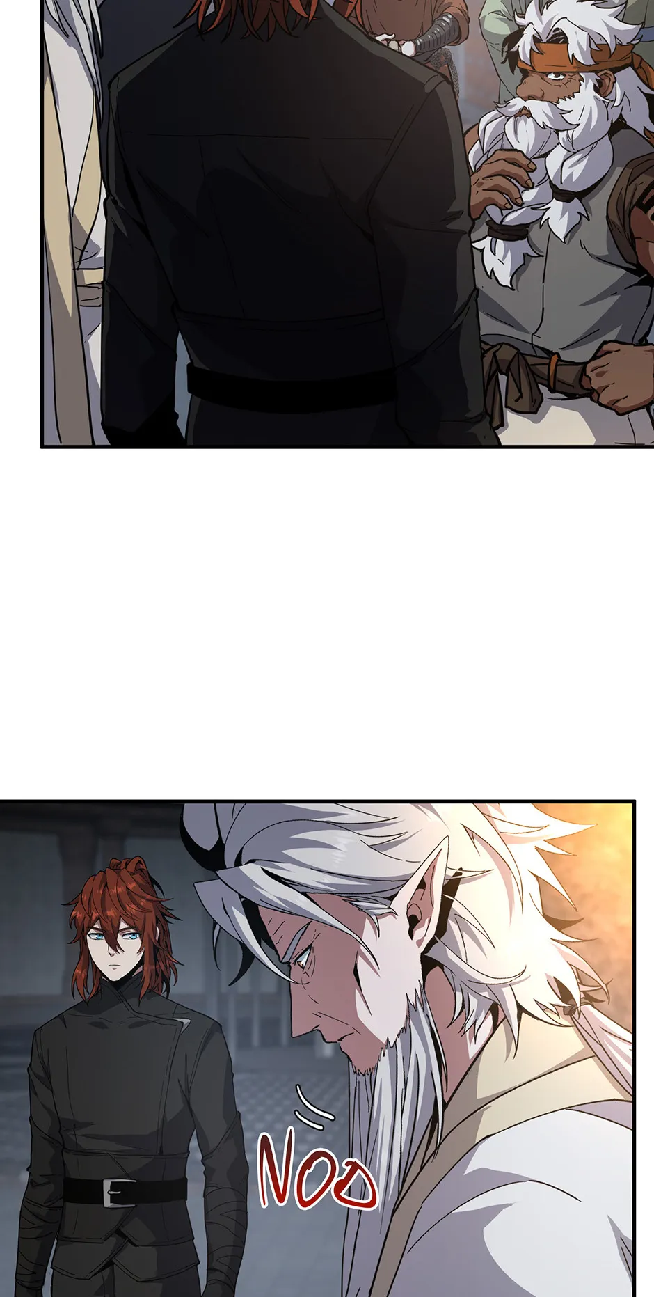 arthur leywin fight scene chapter 234