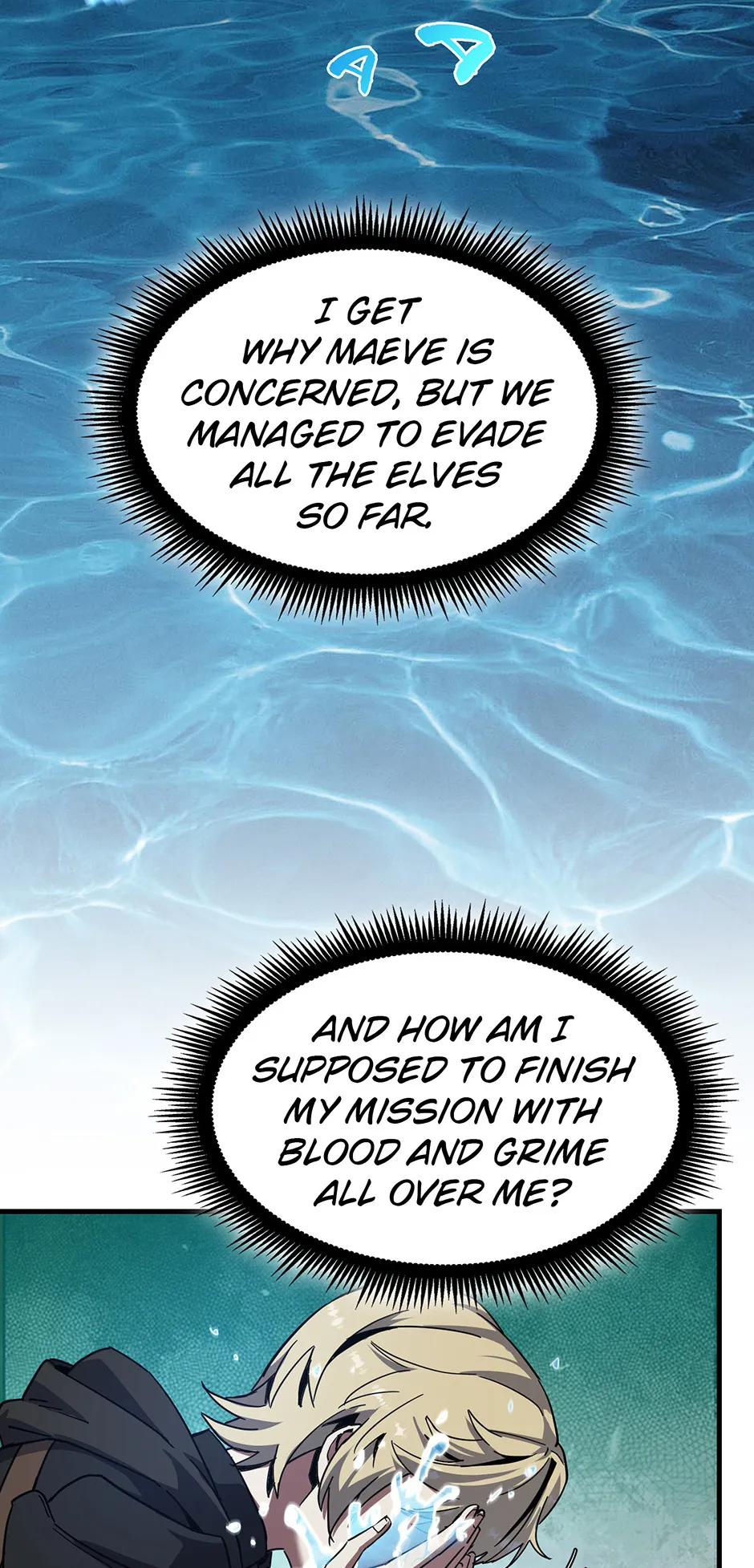 The Beginning After The End Chapter 234