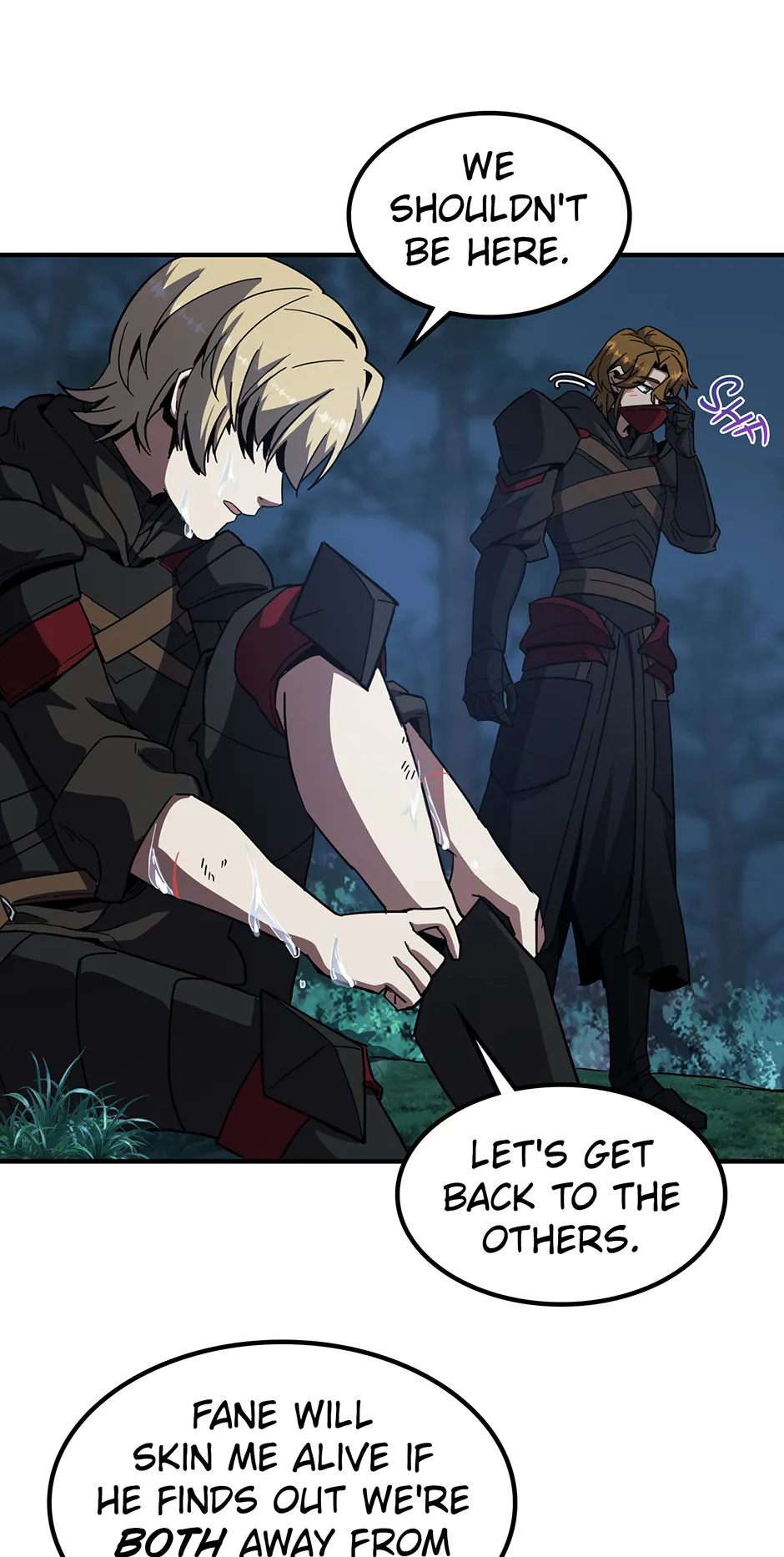 the beginning after the end manhwa