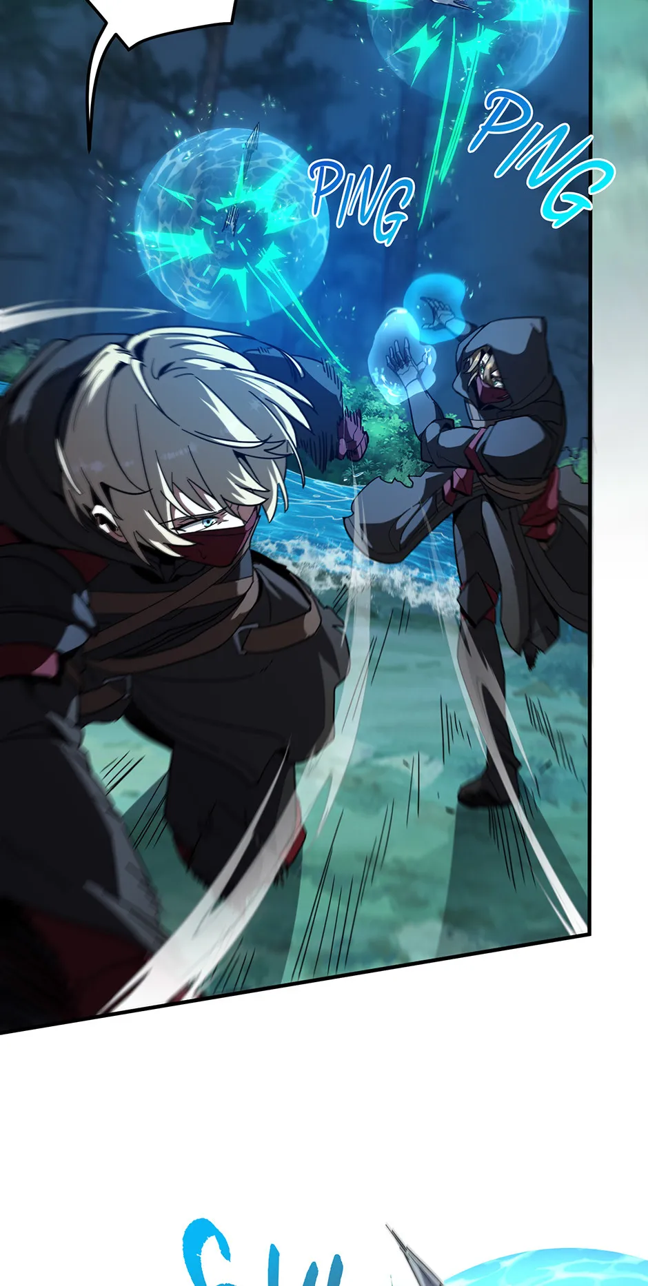 Arthur Leywin fight scene Chapter 234