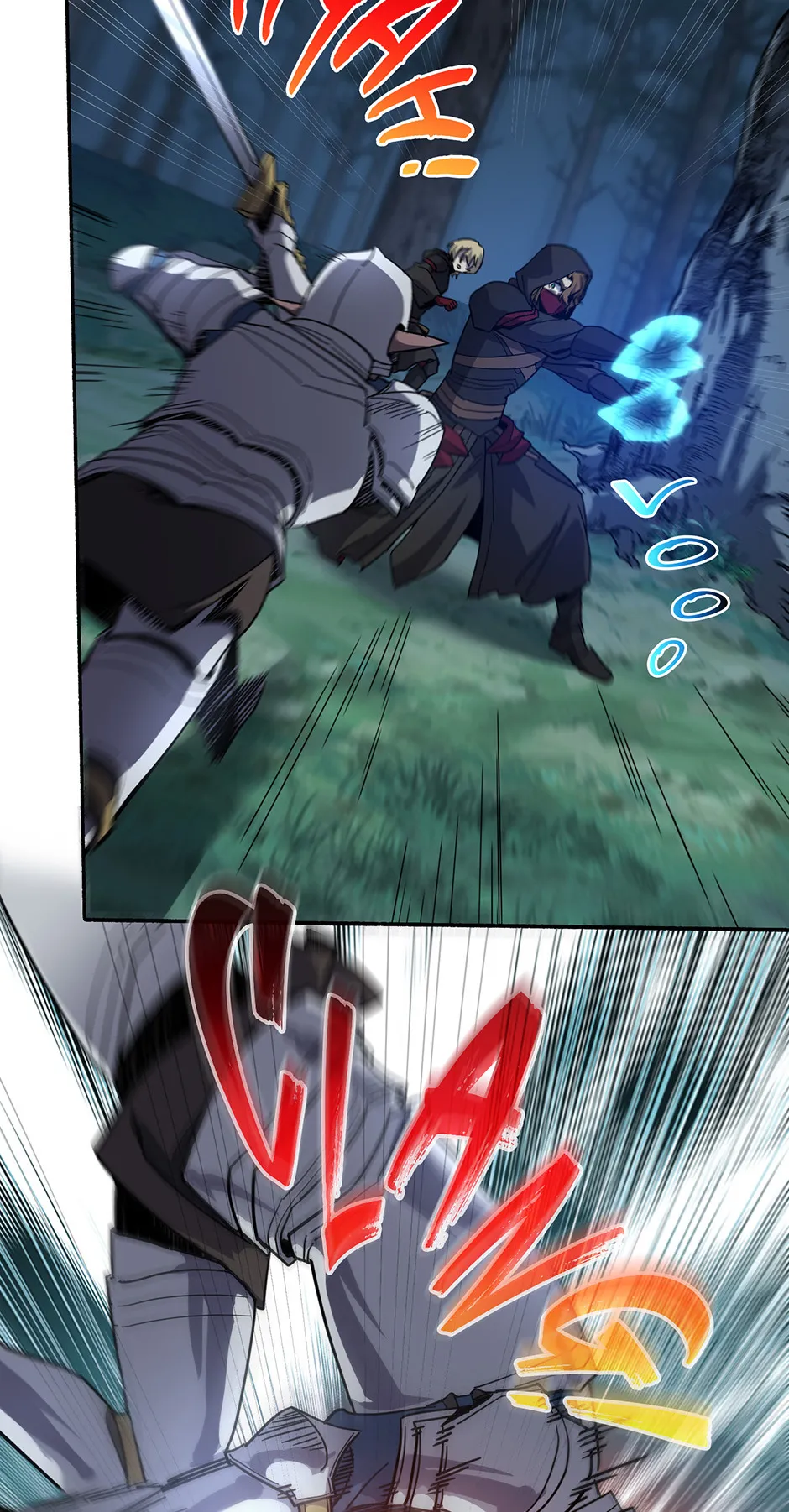 the beginning after the end webtoon chapter 234