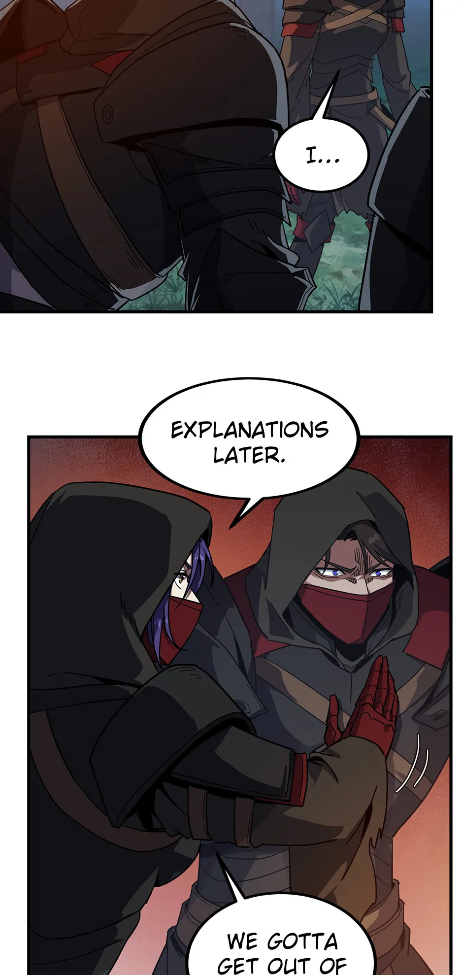 The Beginning After The End Chapter 234