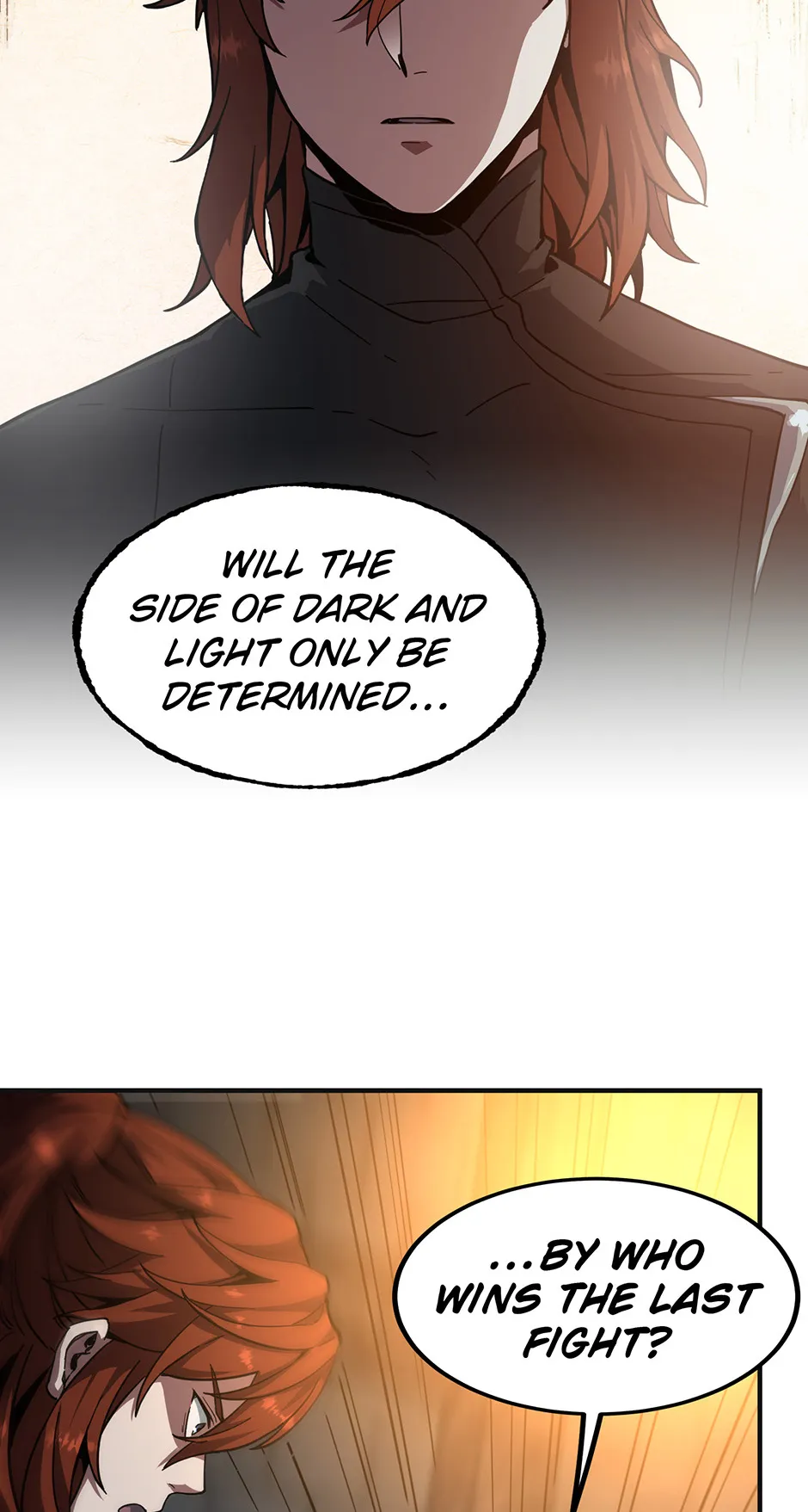 Arthur Leywin fight scene Chapter 235
