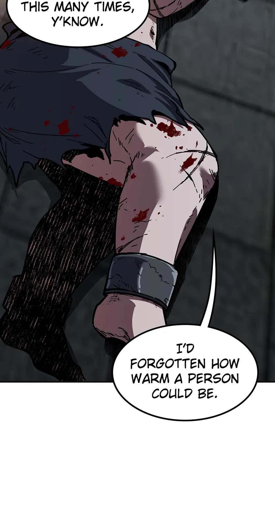 tbate chapter 235 manga panel