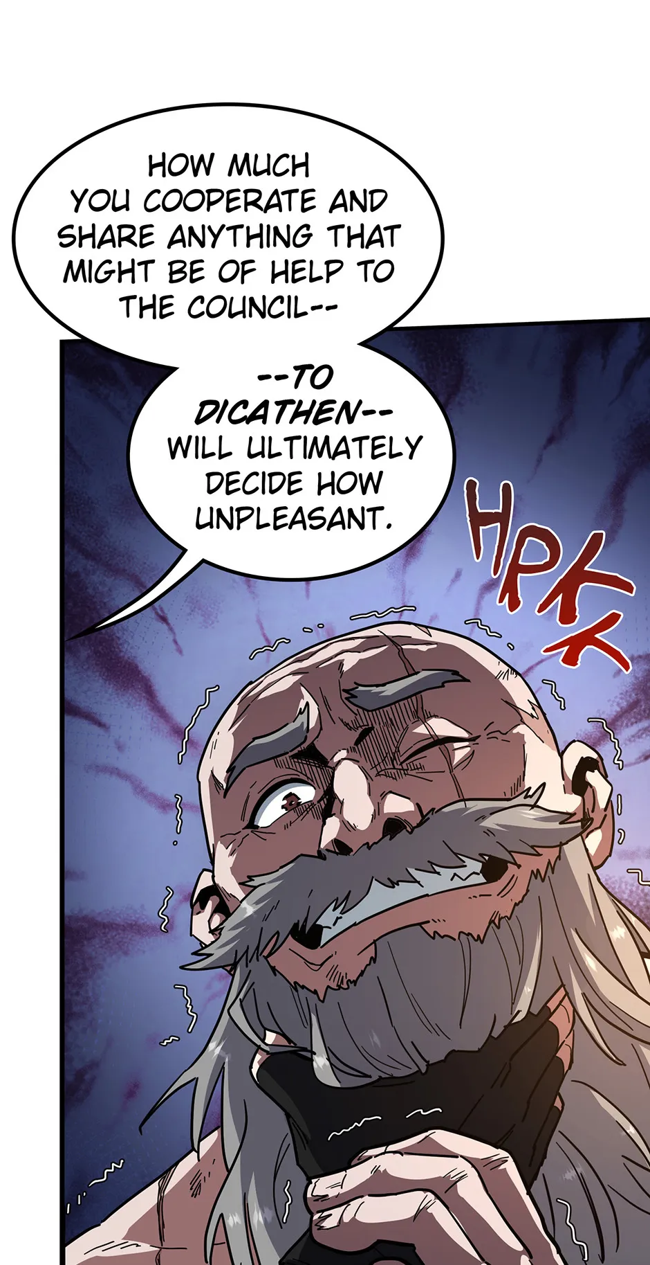 TBATE Chapter 235 manga panel