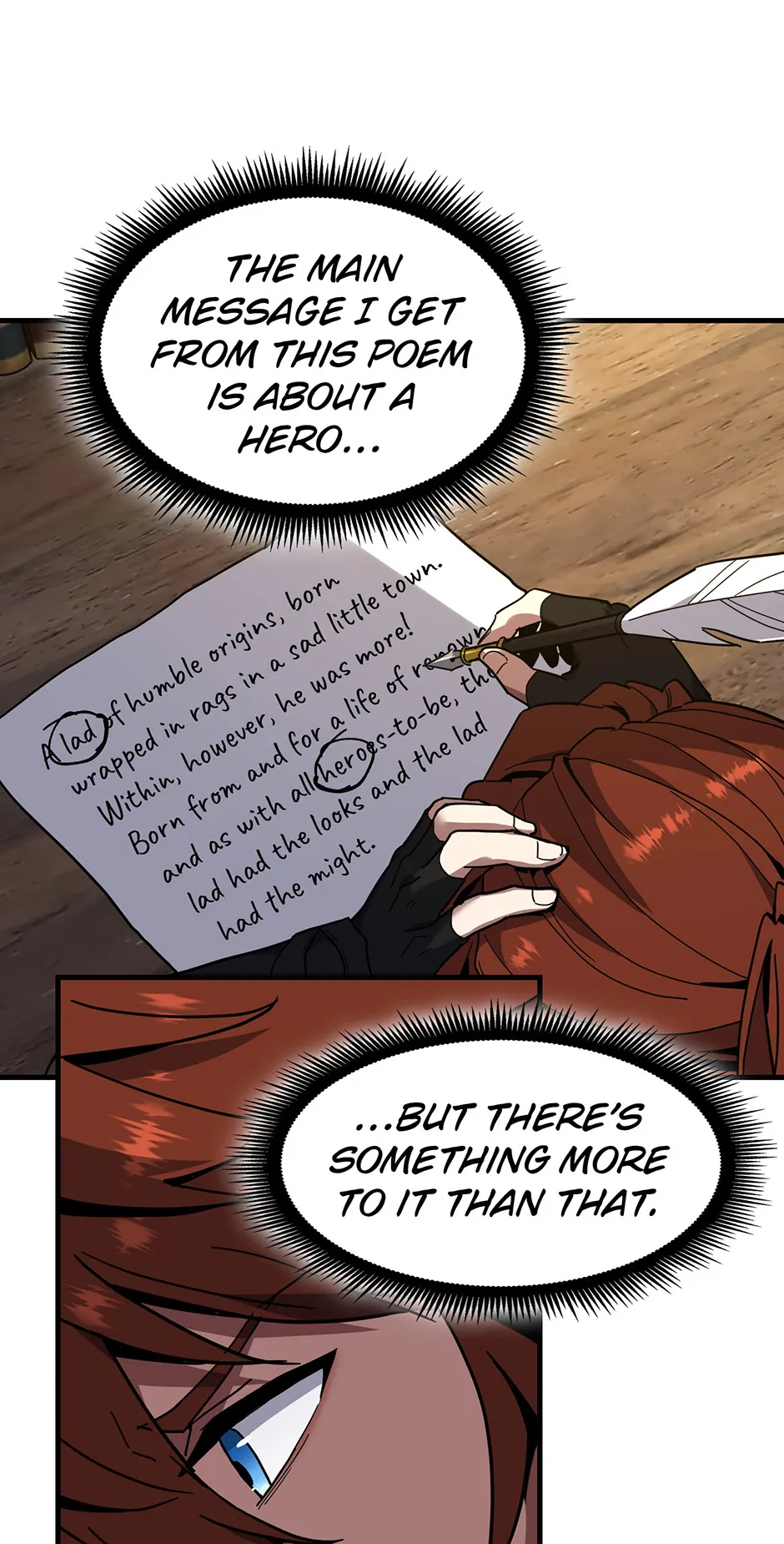 arthur leywin magic battle chapter 235