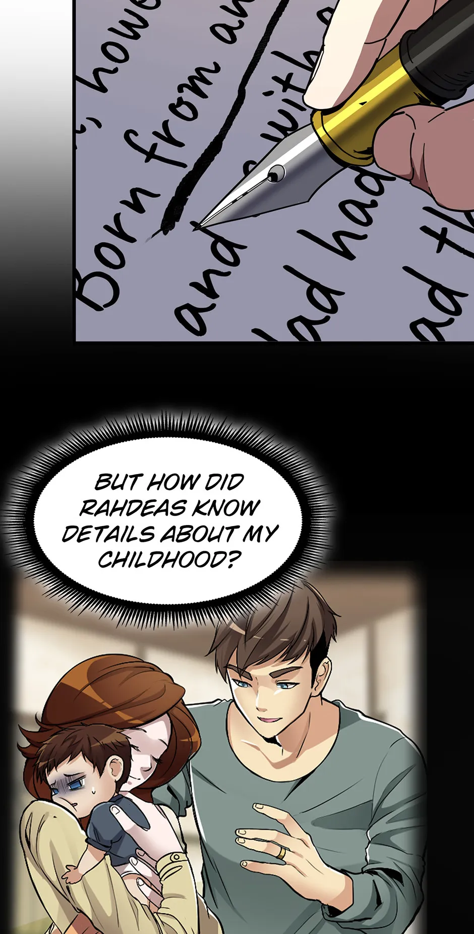 the beginning after the end