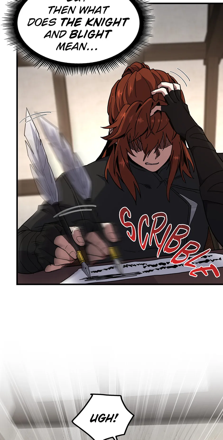 the beginning after the end manga