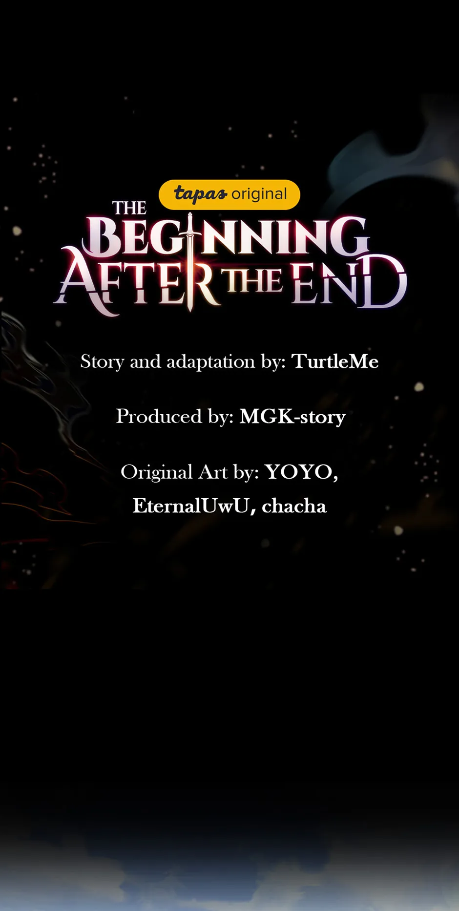 the beginning after the end webtoon chapter 235